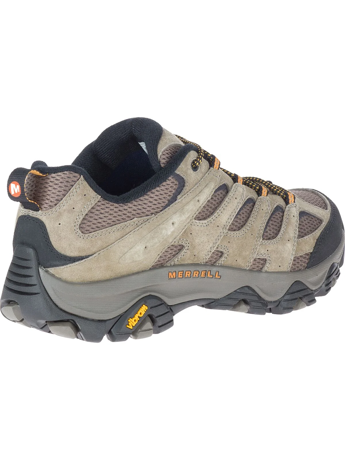 Треккинговые ботинки Merrell Moab 3 — изображение 2 из 5, ореховый