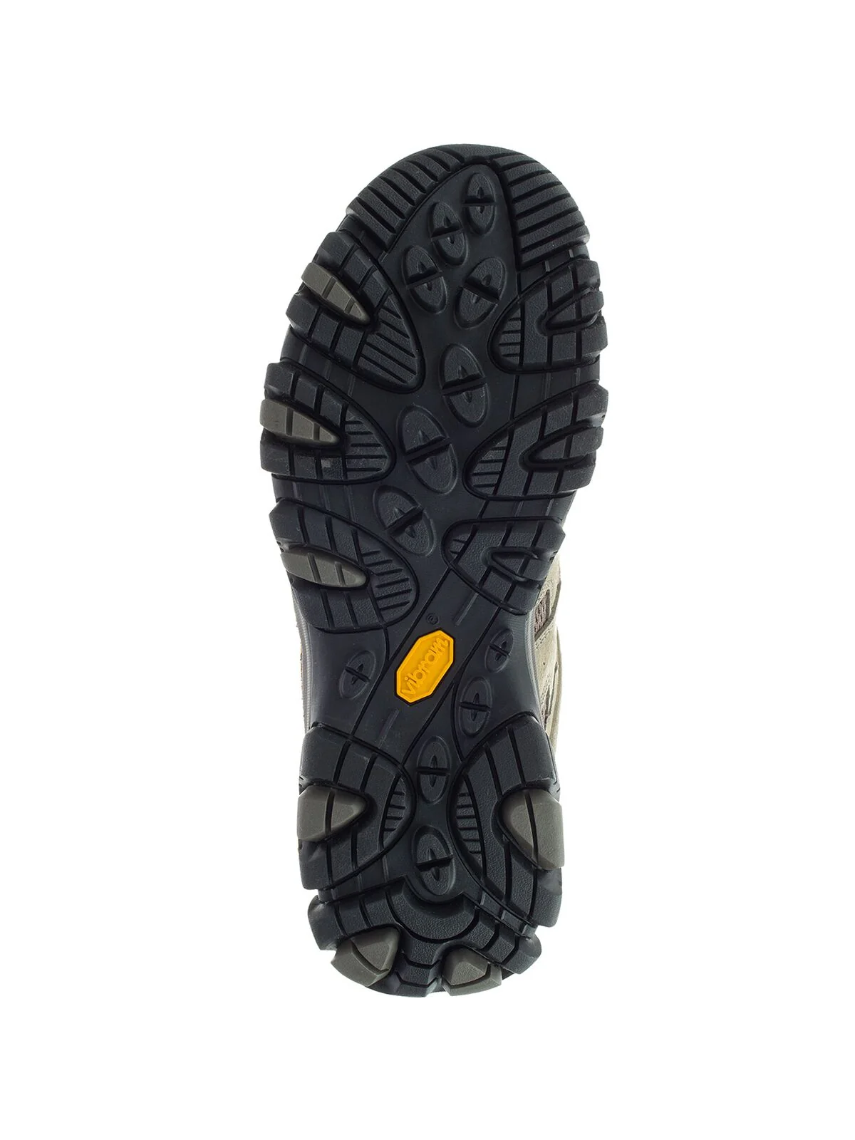 Треккинговые ботинки Merrell Moab 3 — изображение 4 из 5, ореховый