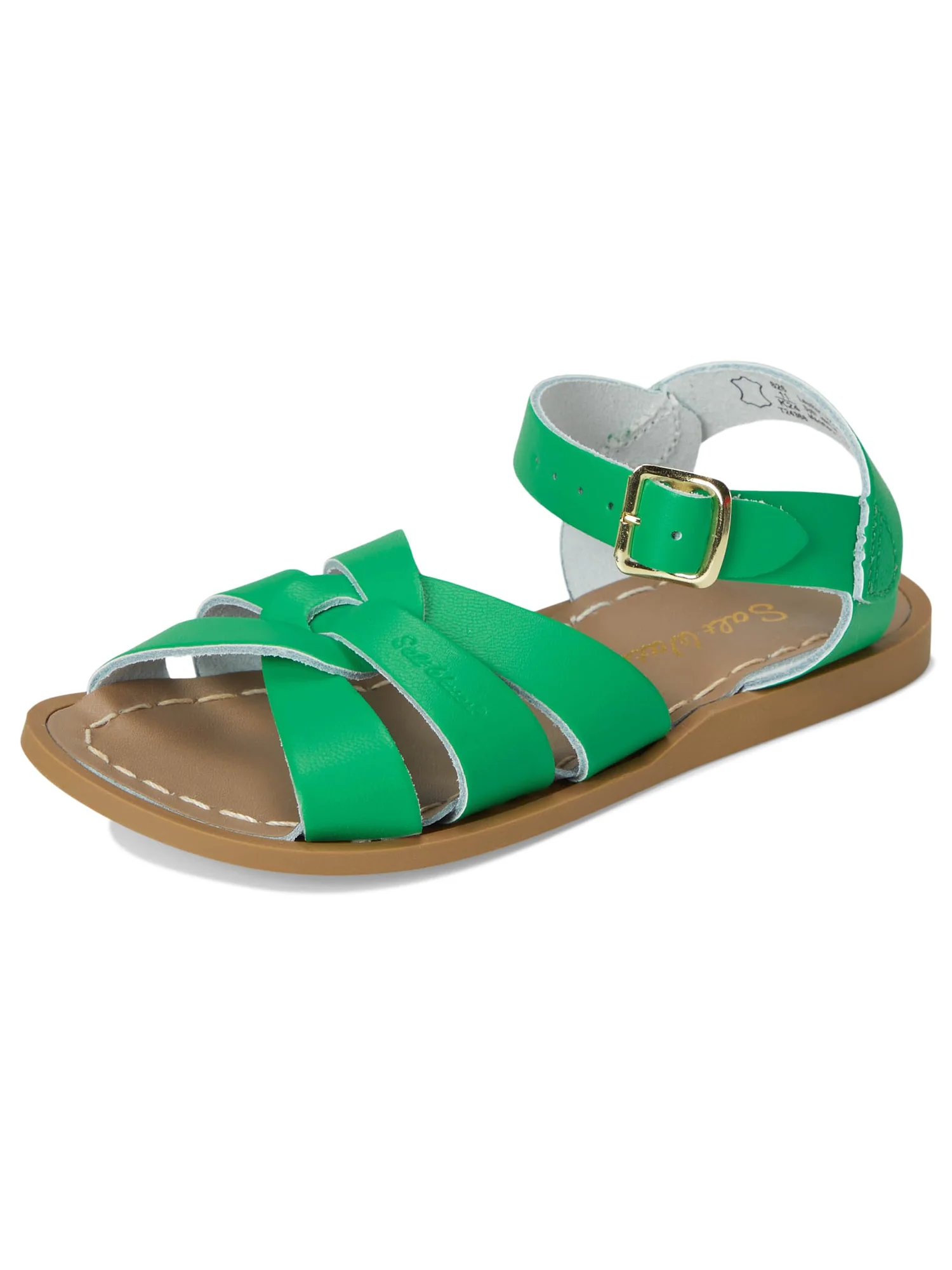 Сандалии Salt Water Sandal by Hoy Shoes Salt Water Original Sandals — изображение 7 из 7, зеленый