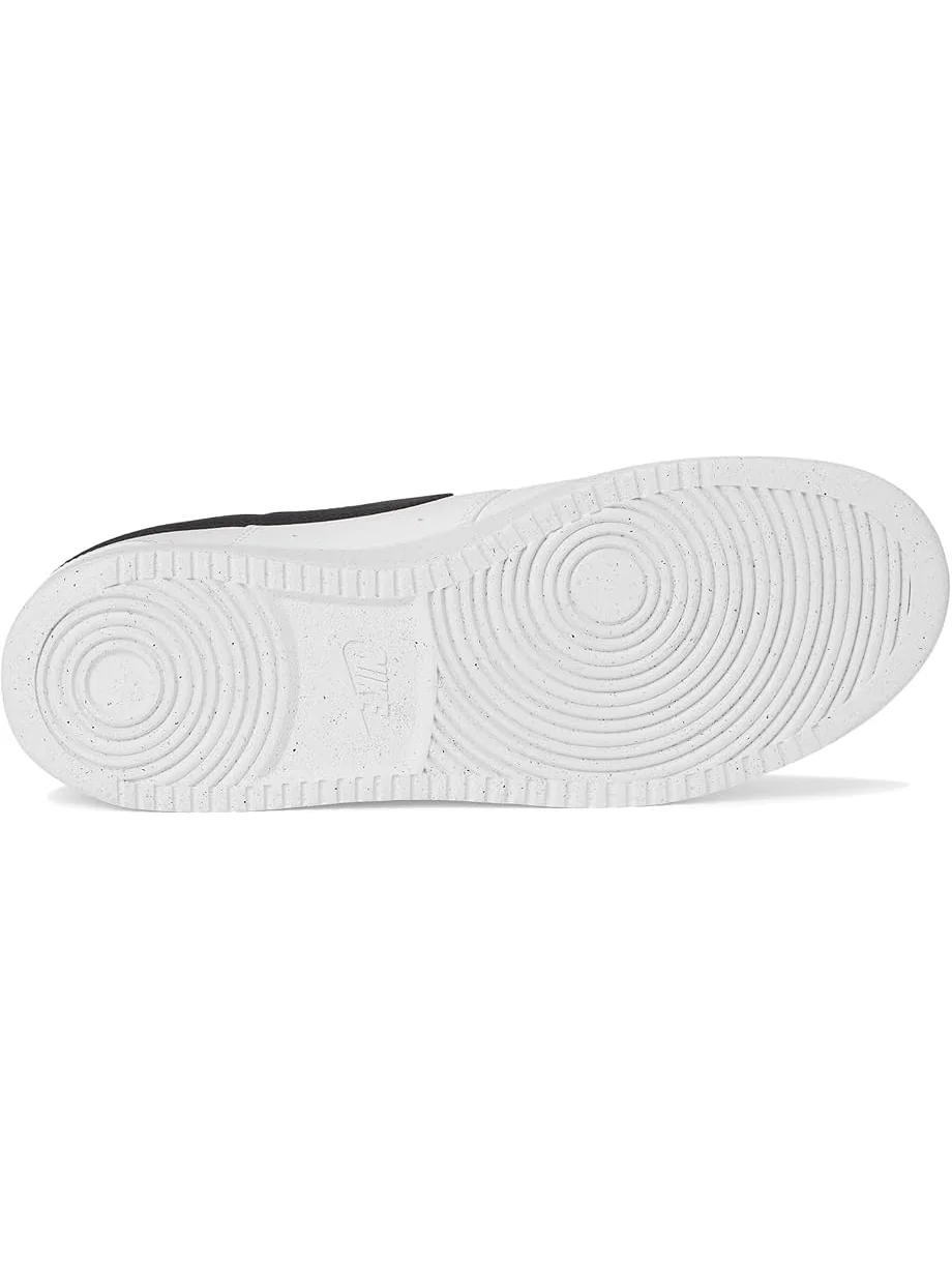Кроссовки Nike Court Vision Low Next Nature — изображение 3 из 7, белый/черный/белый