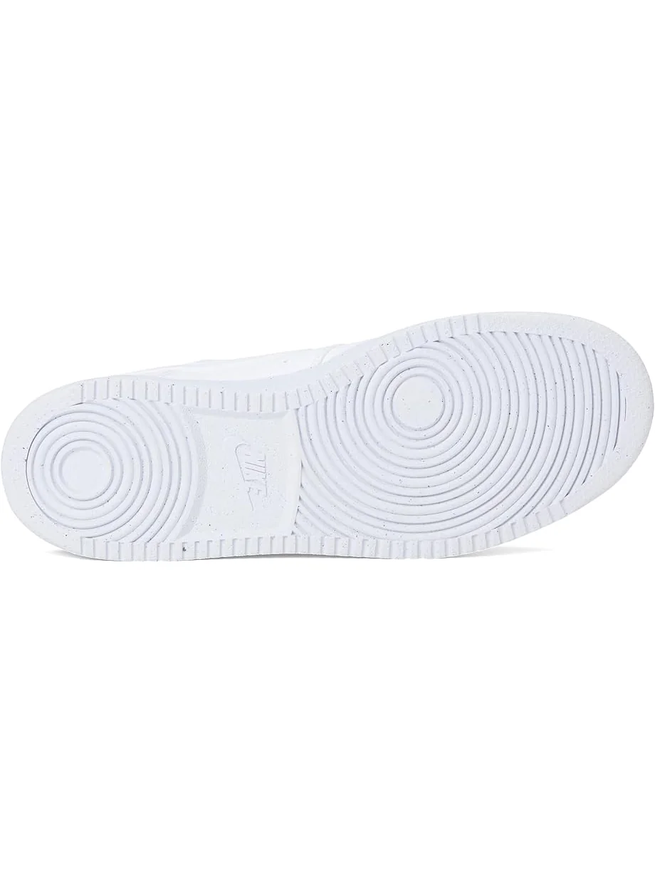 Кроссовки Nike Court Vision Low Next Nature — изображение 3 из 7, белый/белый/белый