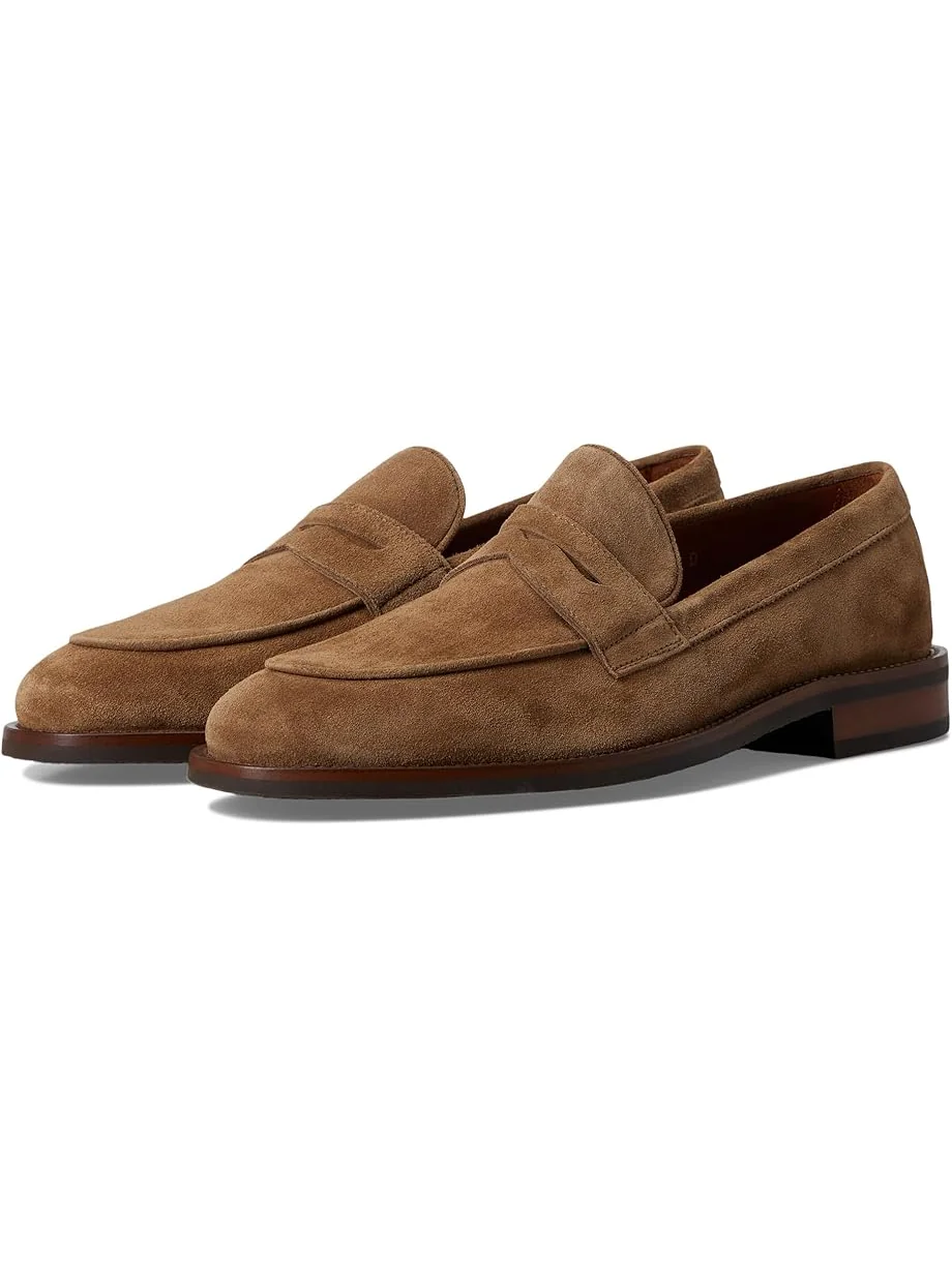 Лоферы Allen Edmonds Como Loafer/Moc Shoes — изображение 1 из 7, табачный