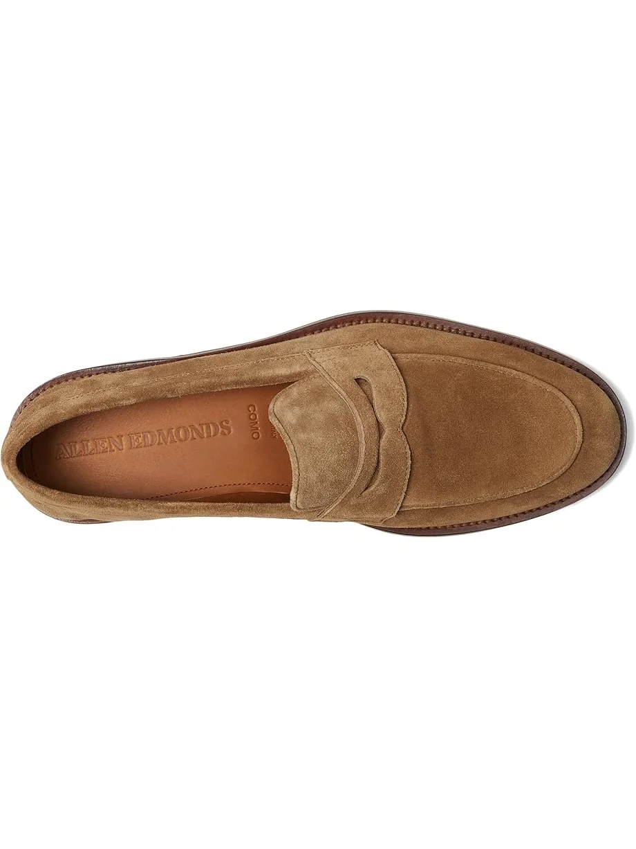 Лоферы Allen Edmonds Como Loafer/Moc Shoes — изображение 2 из 7, табачный