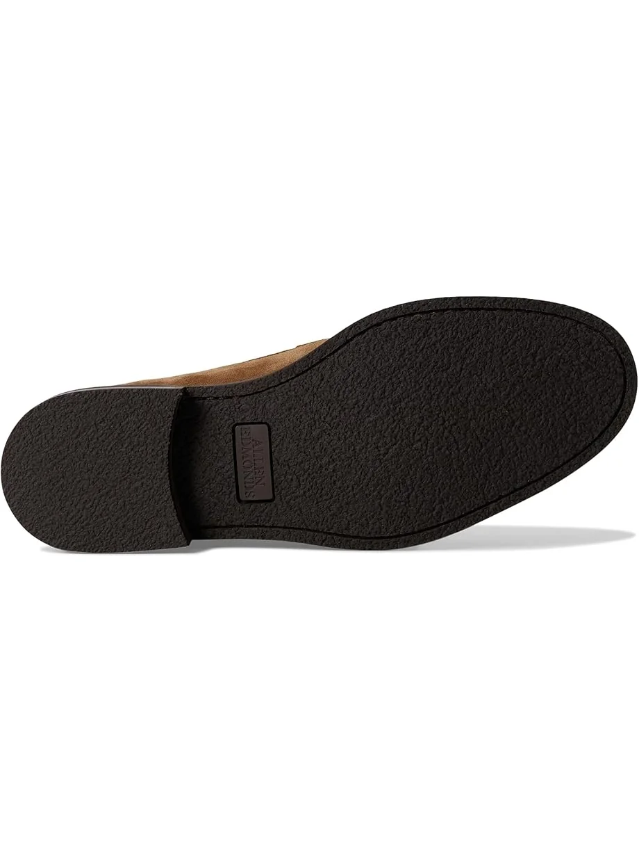 Лоферы Allen Edmonds Como Loafer/Moc Shoes — изображение 3 из 7, табачный