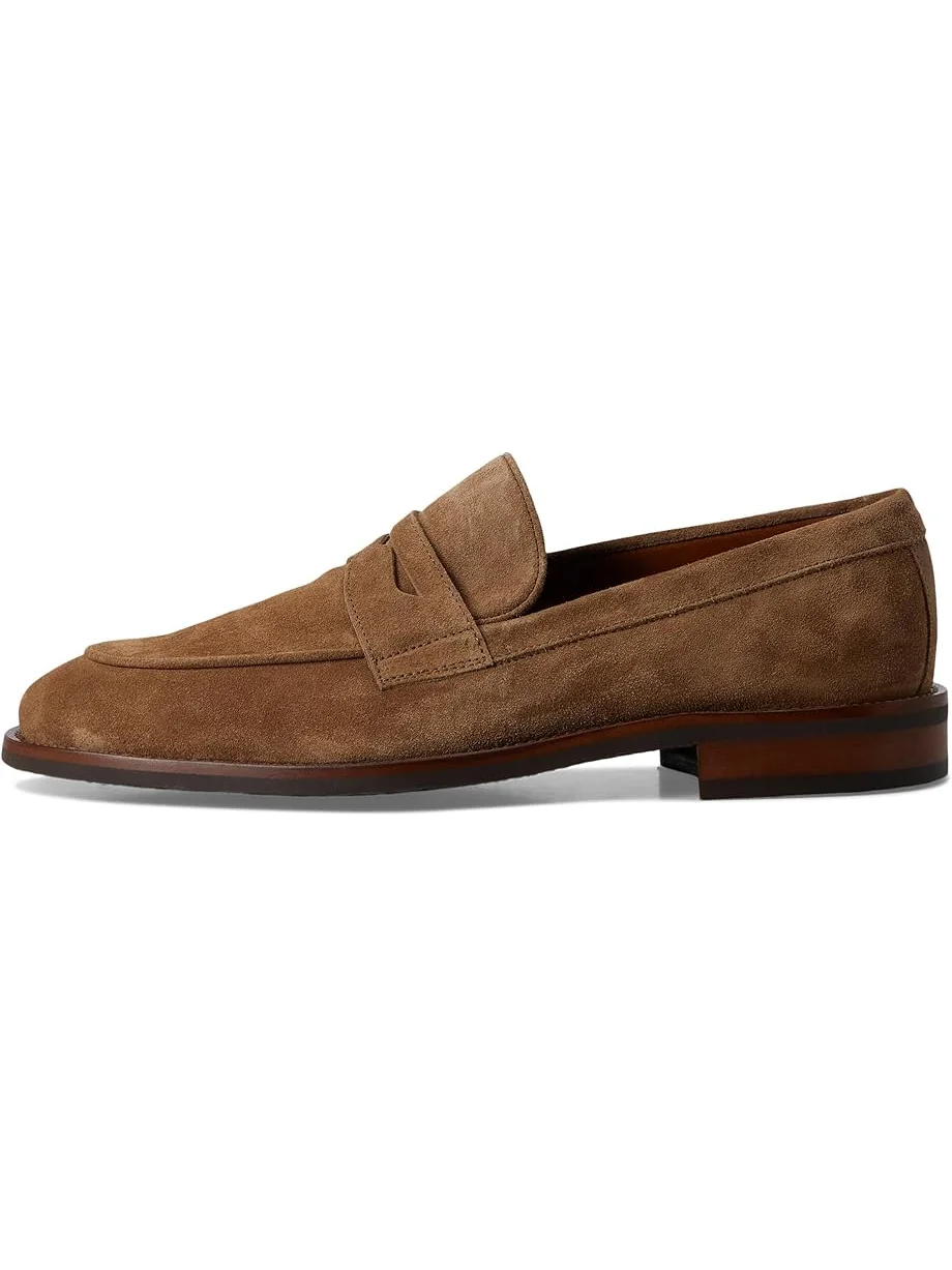Лоферы Allen Edmonds Como Loafer/Moc Shoes — изображение 4 из 7, табачный