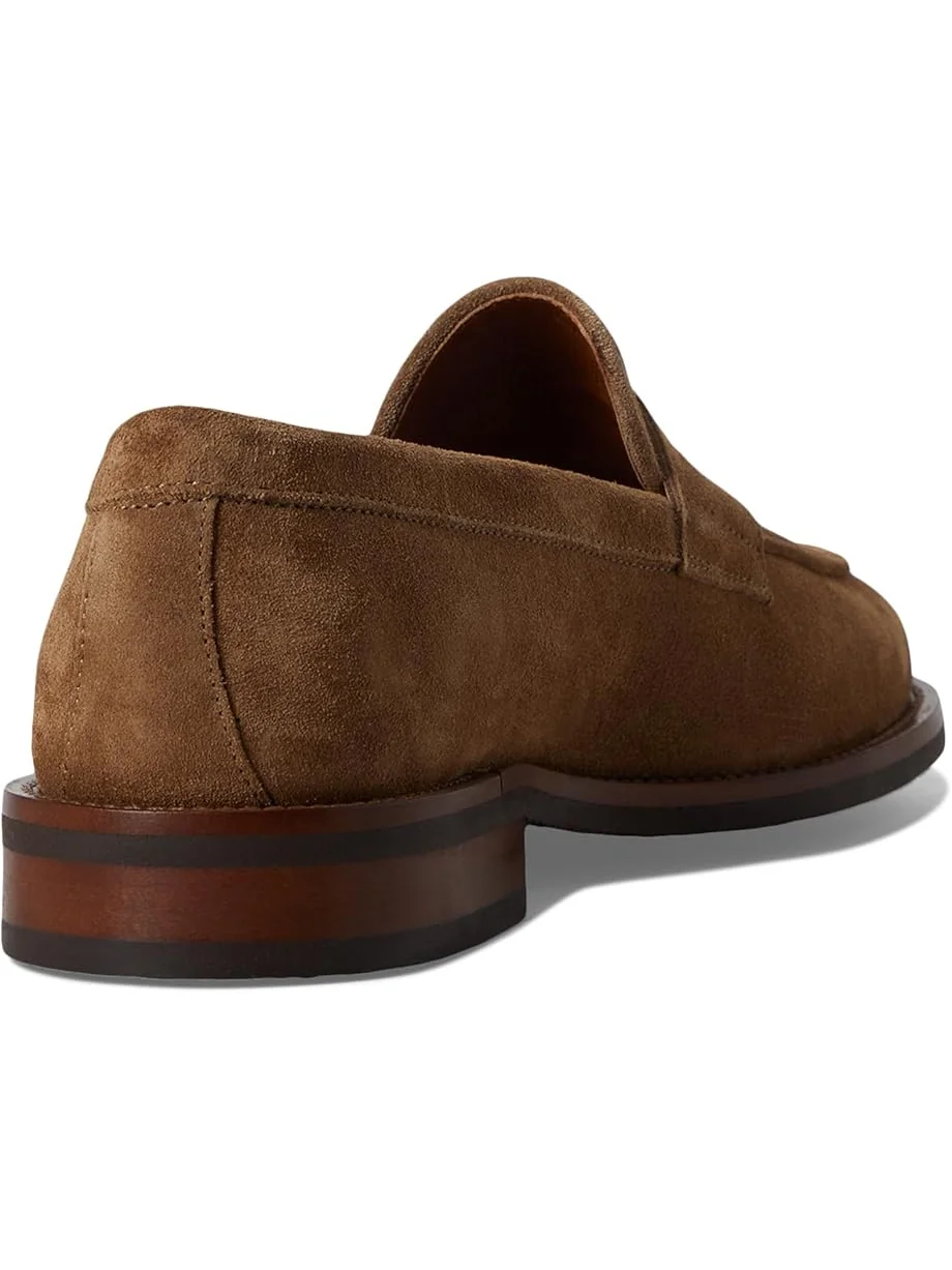 Лоферы Allen Edmonds Como Loafer/Moc Shoes — изображение 5 из 7, табачный
