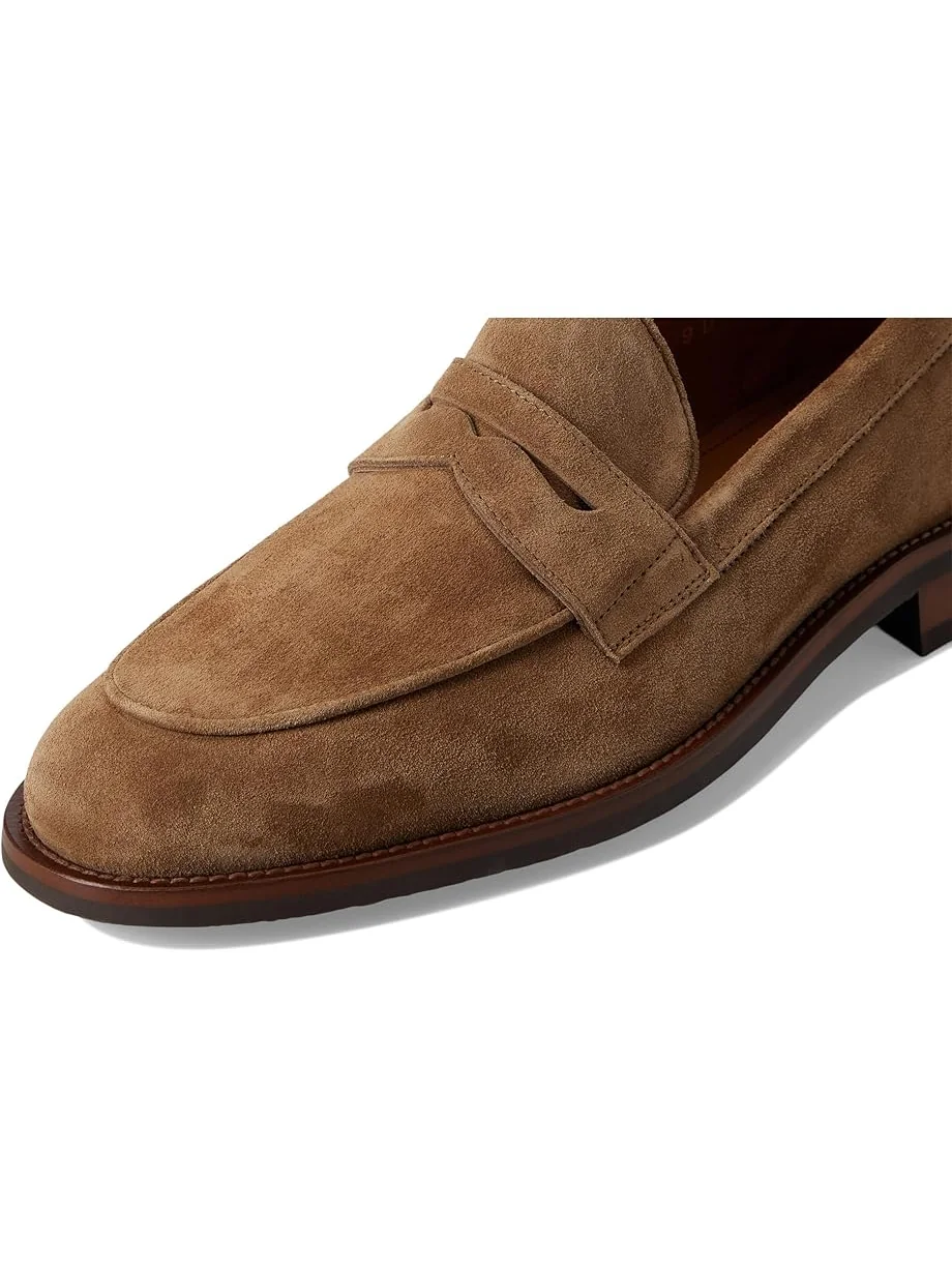 Лоферы Allen Edmonds Como Loafer/Moc Shoes — изображение 6 из 7, табачный
