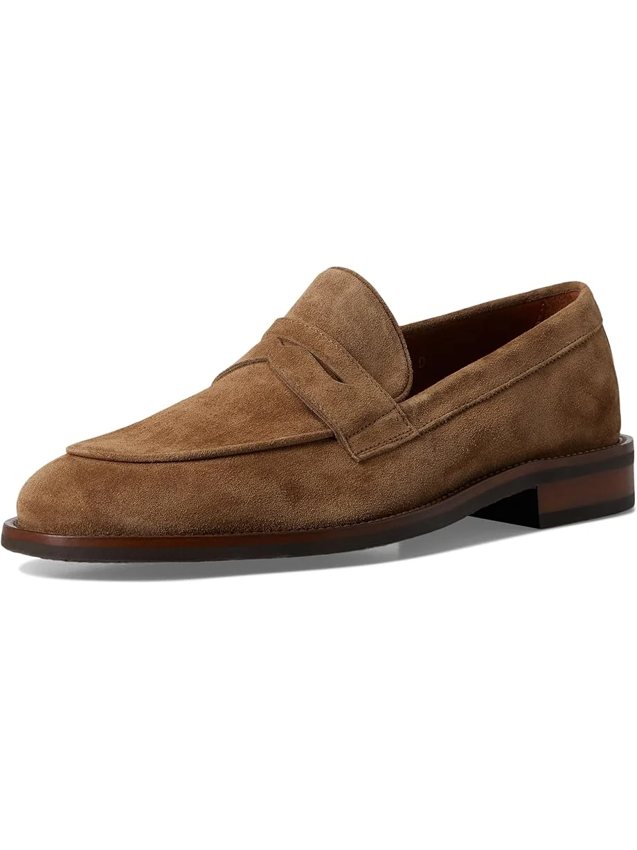 Лоферы Allen Edmonds Como Loafer/Moc Shoes — изображение 7 из 7, табачный