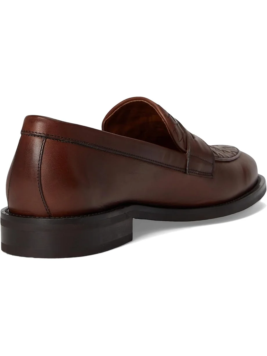 Лоферы Allen Edmonds Como Loafer/Moc Shoes — изображение 5 из 7, коричневый