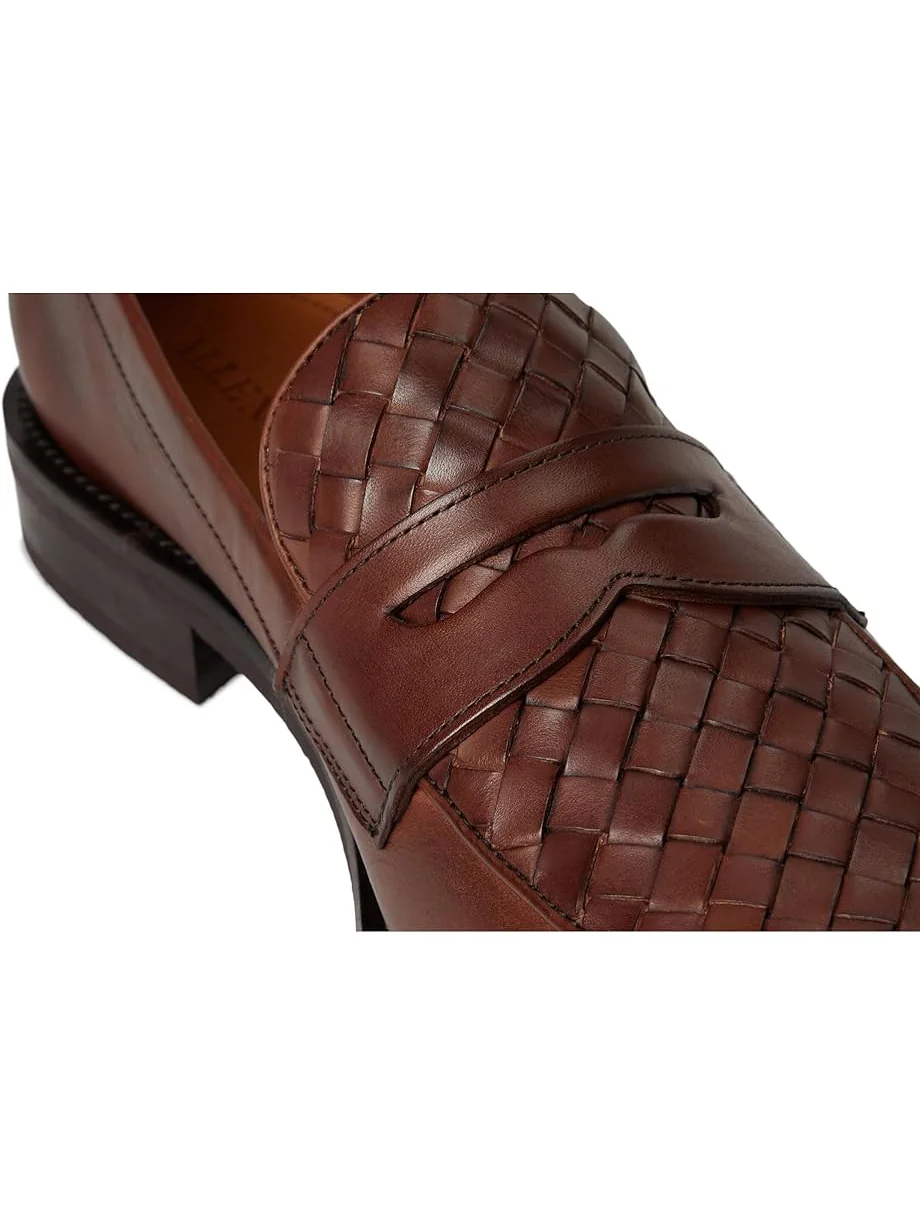 Лоферы Allen Edmonds Como Loafer/Moc Shoes — изображение 6 из 7, коричневый