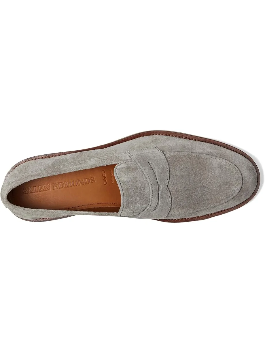 Лоферы Allen Edmonds Como Loafer/Moc Shoes — изображение 2 из 7, серый