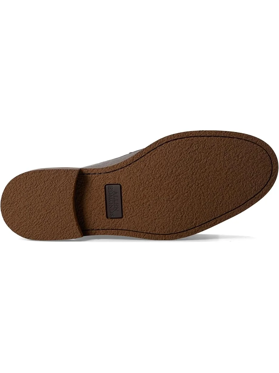 Лоферы Allen Edmonds Como Loafer/Moc Shoes — изображение 3 из 7, серый