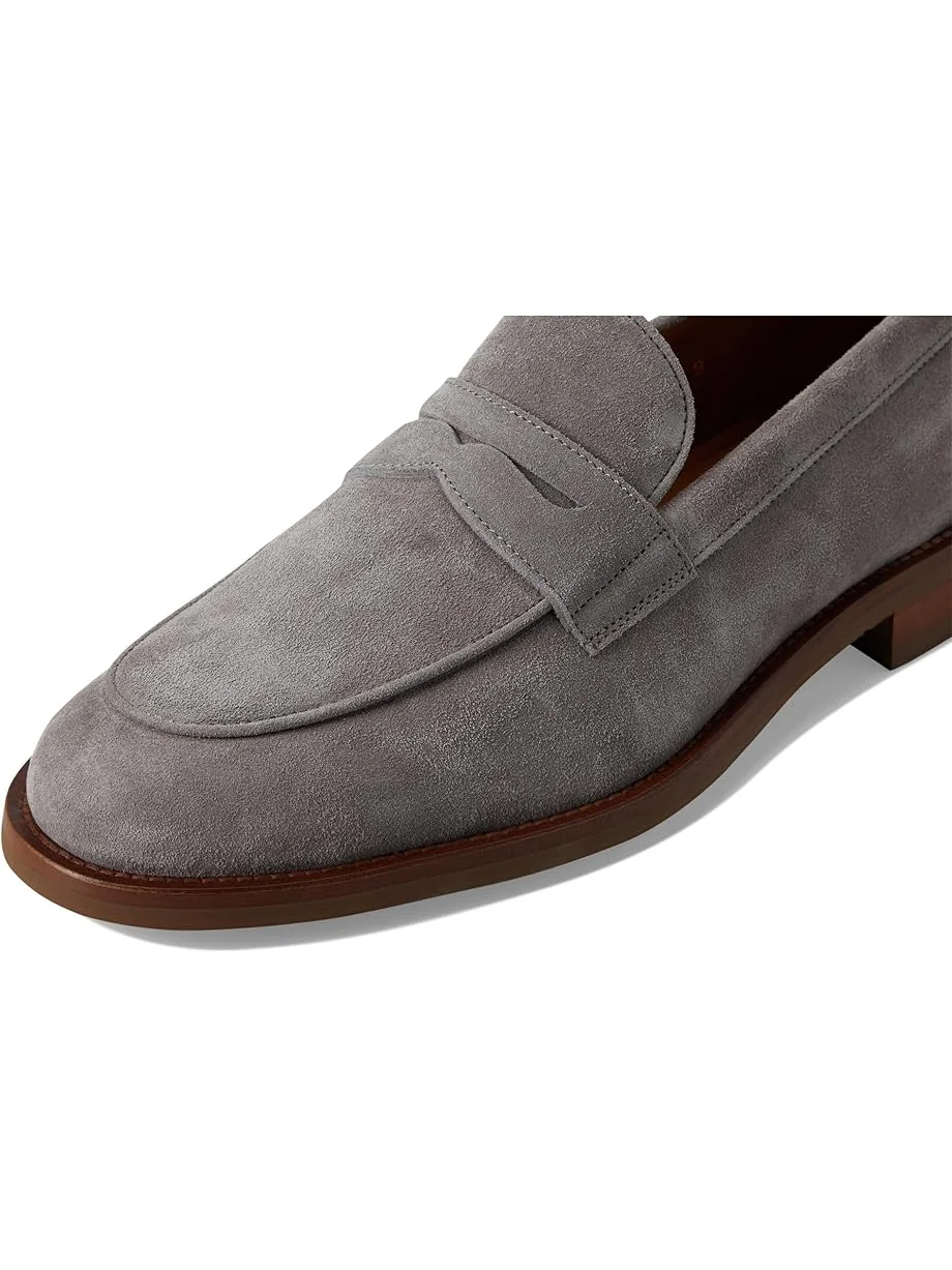 Лоферы Allen Edmonds Como Loafer/Moc Shoes — изображение 6 из 7, серый