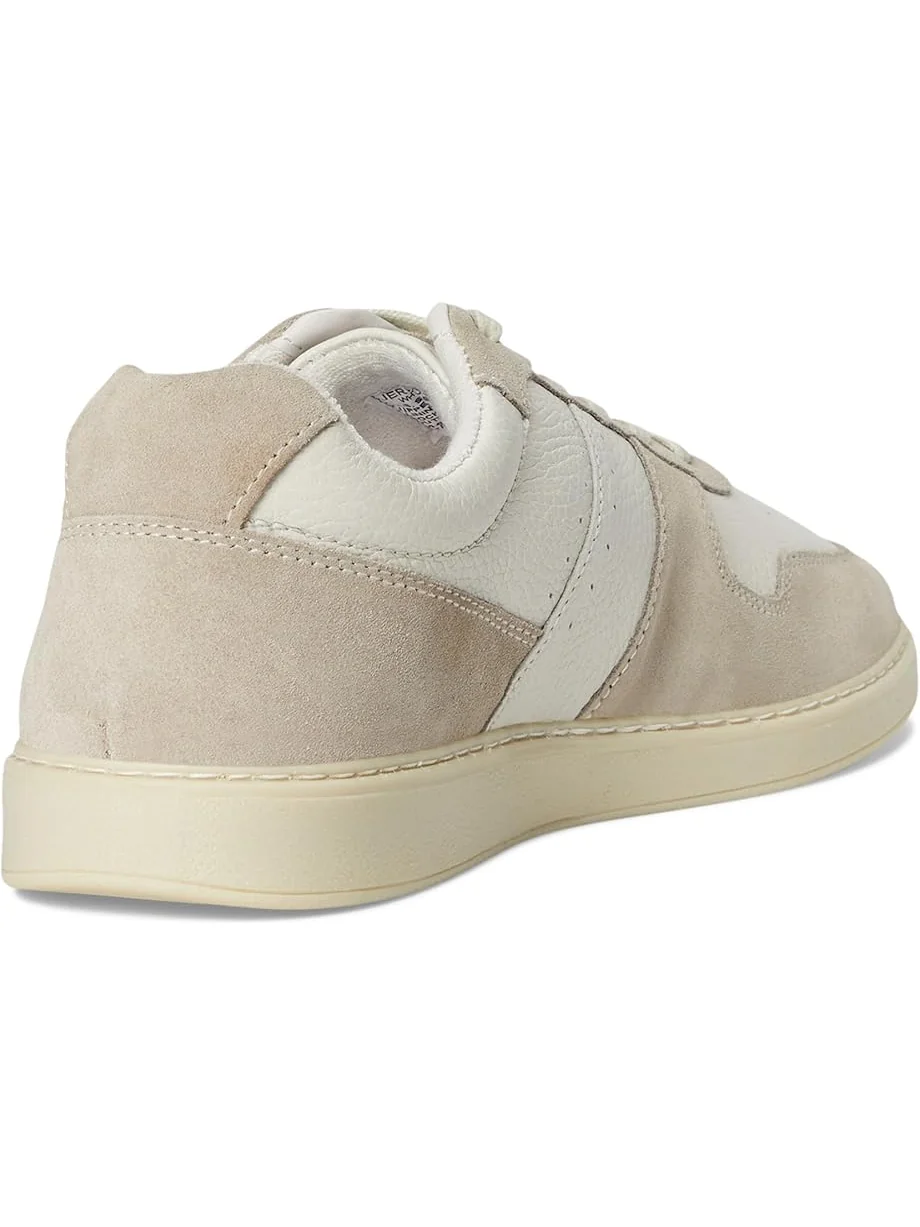 Кроссовки Steve Madden Jerro — изображение 5 из 7, белый/бежевый