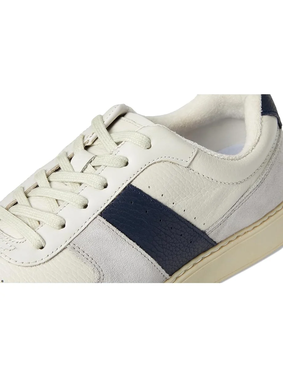 Кроссовки Steve Madden Jerro — изображение 6 из 7, белый/темно-синий