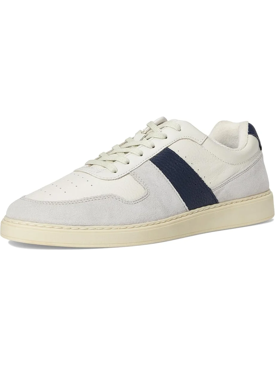 Кроссовки Steve Madden Jerro — изображение 7 из 7, белый/темно-синий