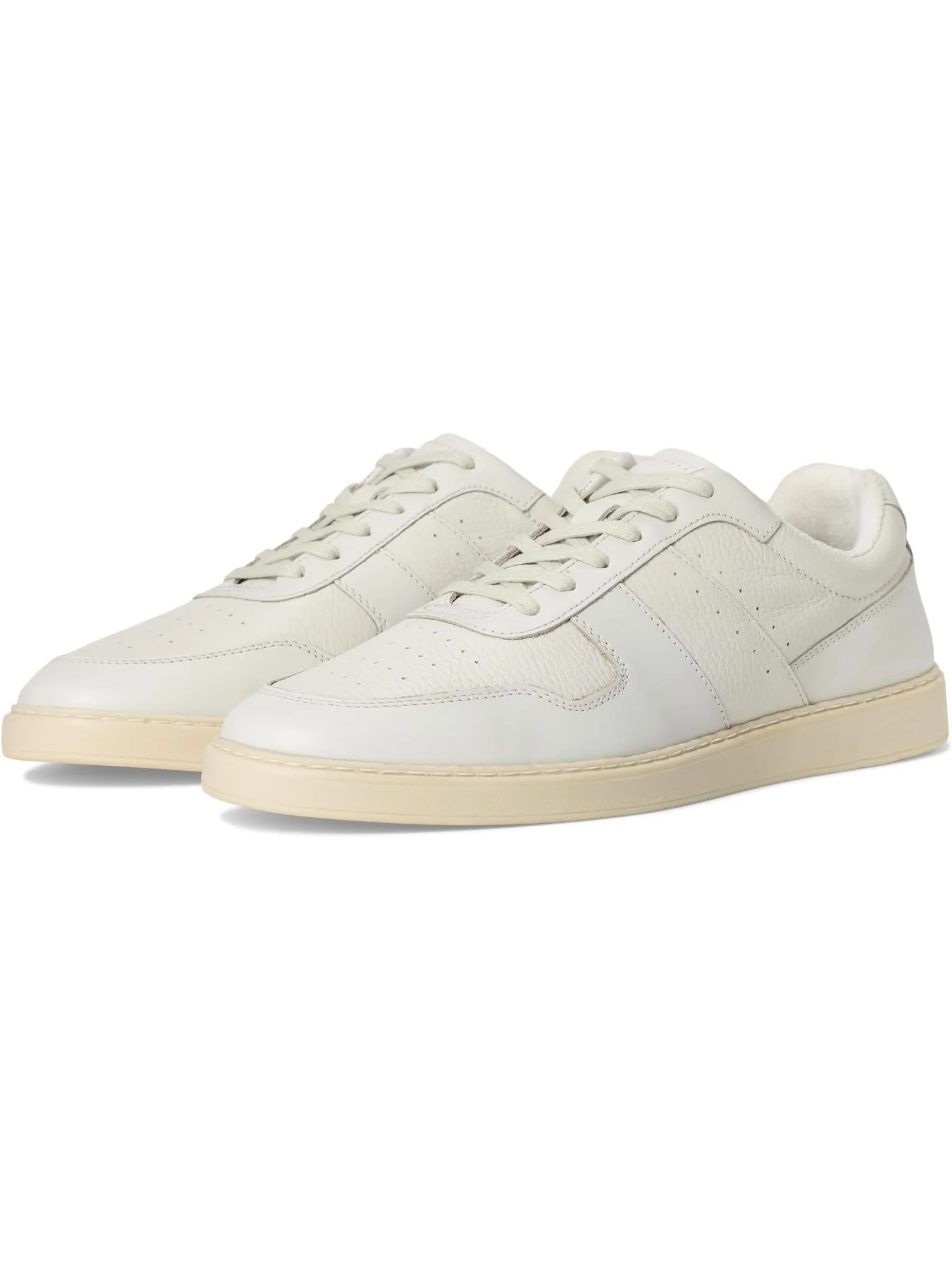 Кроссовки Steve Madden Men's Jerro — изображение 1 из 7, белый/белый