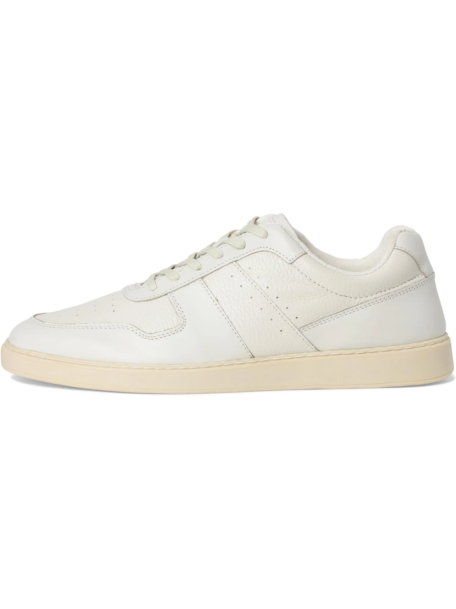 Кроссовки Steve Madden Men's Jerro — изображение 4 из 7, белый/белый