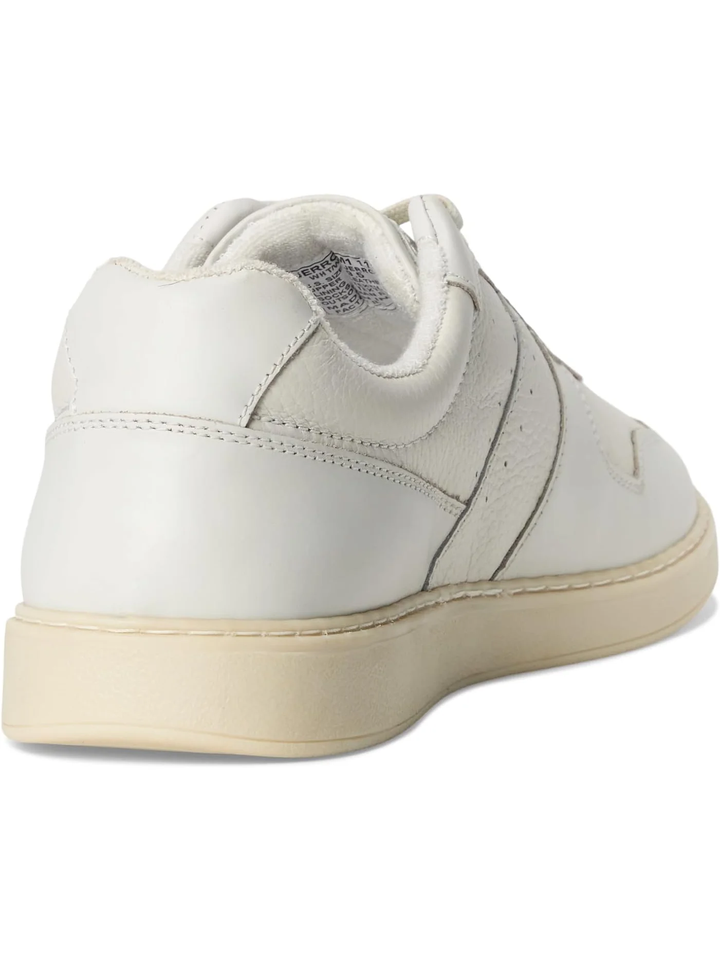 Кроссовки Steve Madden Men's Jerro — изображение 5 из 7, белый/белый