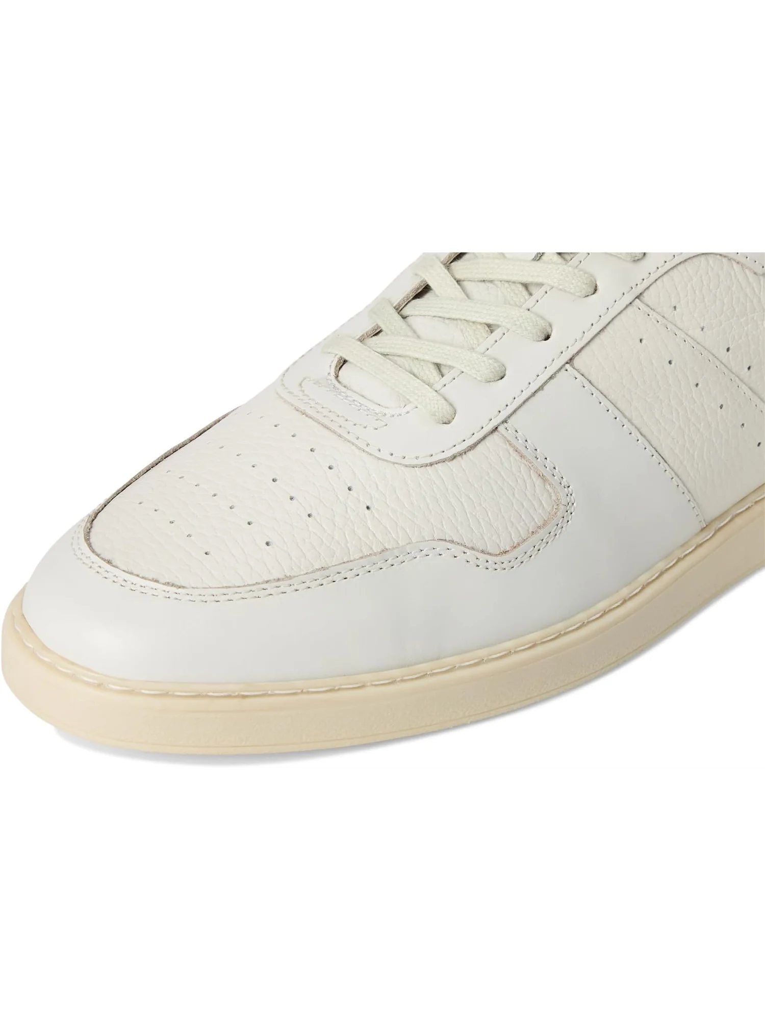 Кроссовки Steve Madden Men's Jerro — изображение 6 из 7, белый/белый