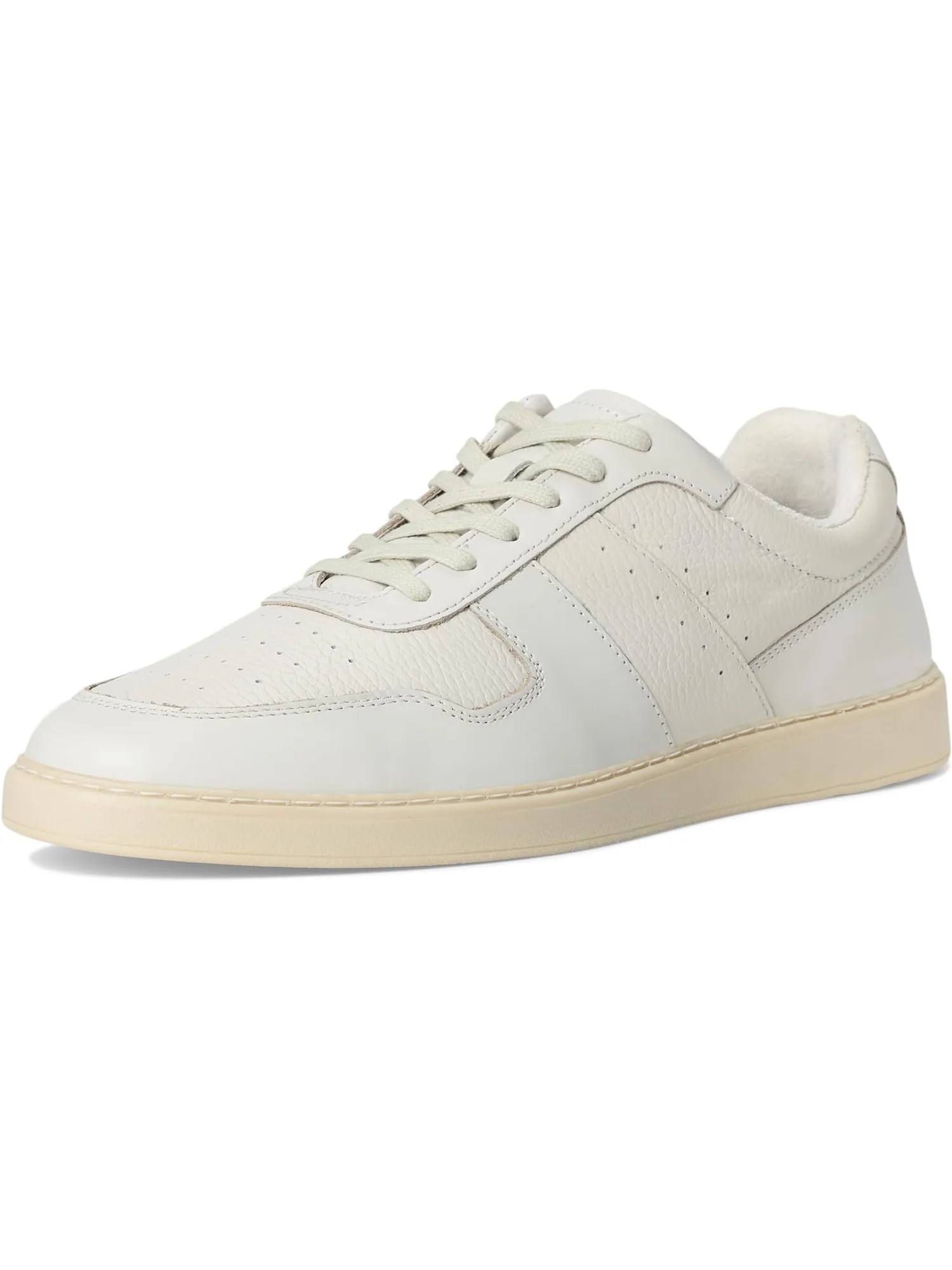 Кроссовки Steve Madden Men's Jerro — изображение 7 из 7, белый/белый