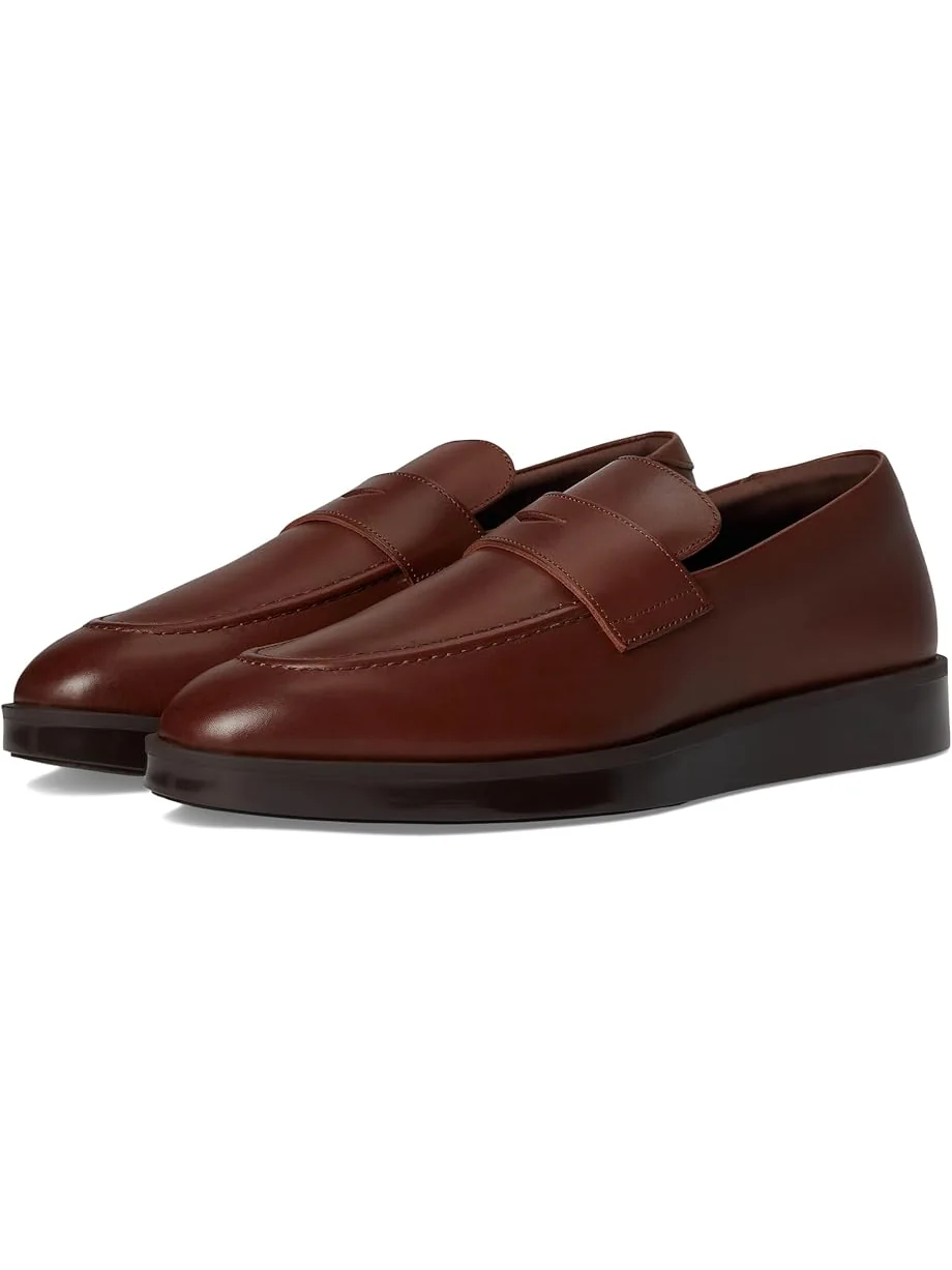 Лоферы Wolf & Shepherd Closer Loafer — изображение 1 из 7, коричневый