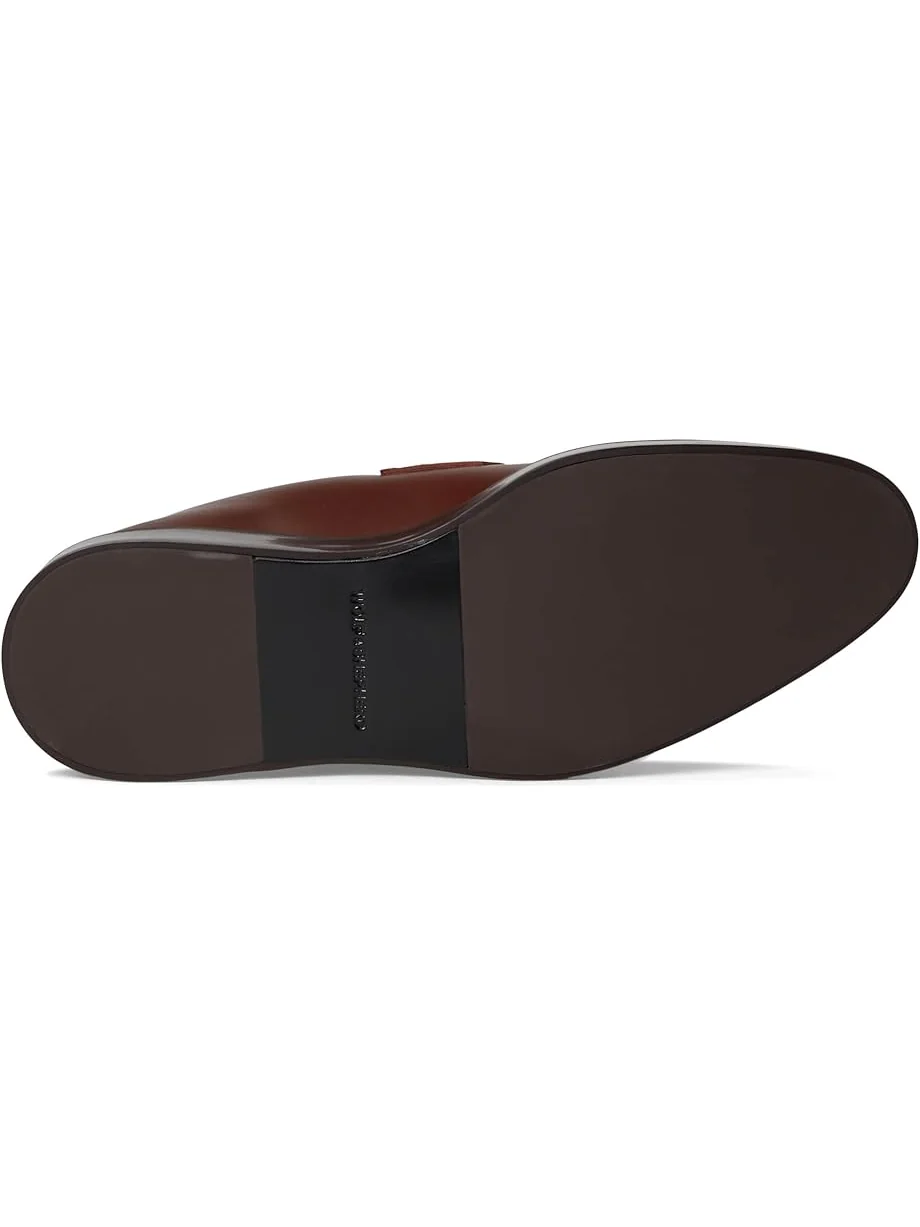 Лоферы Wolf & Shepherd Closer Loafer — изображение 3 из 7, коричневый