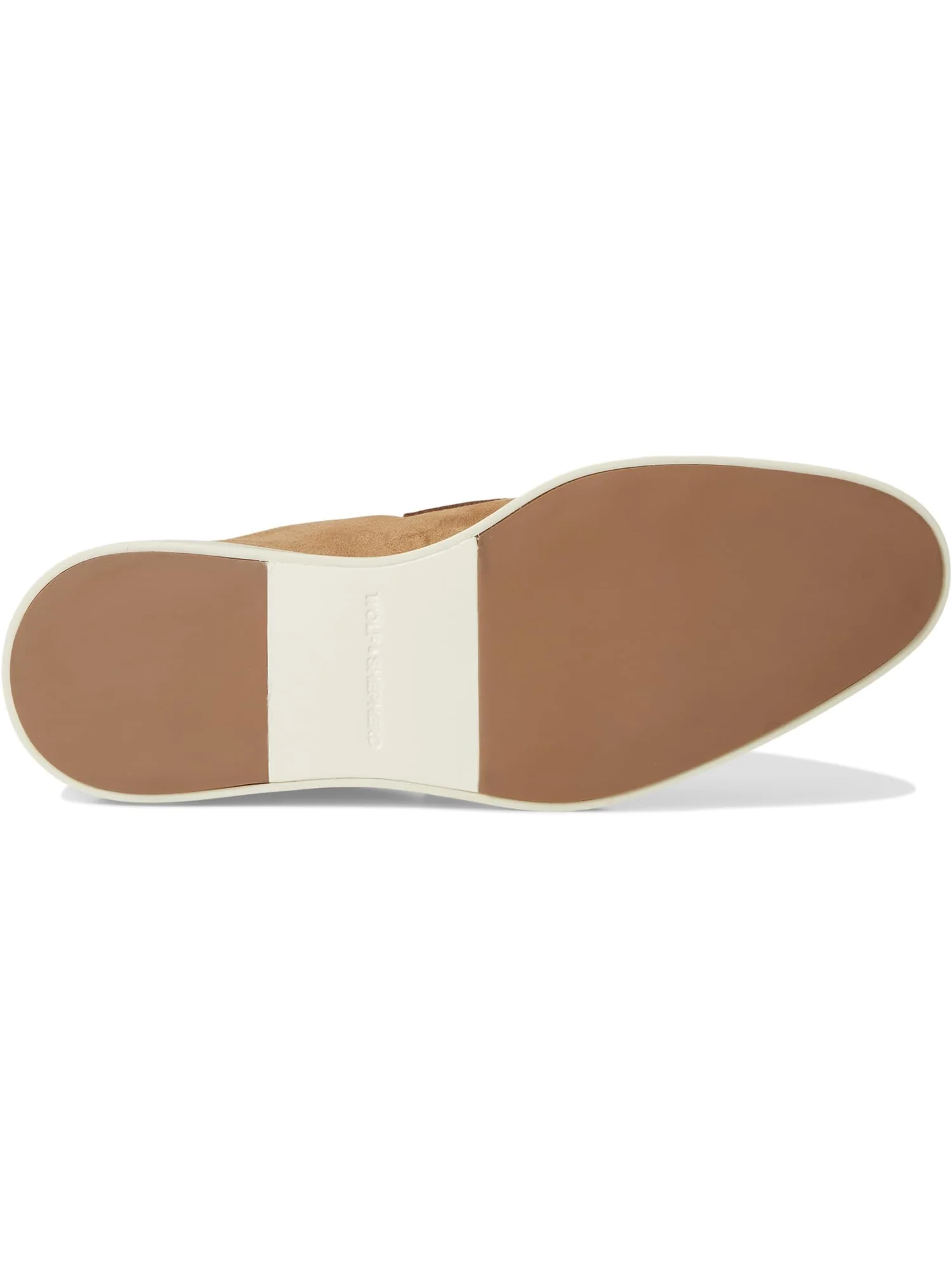 Лоферы Wolf & Shepherd Closer Loafer — изображение 3 из 7, желто-коричневый