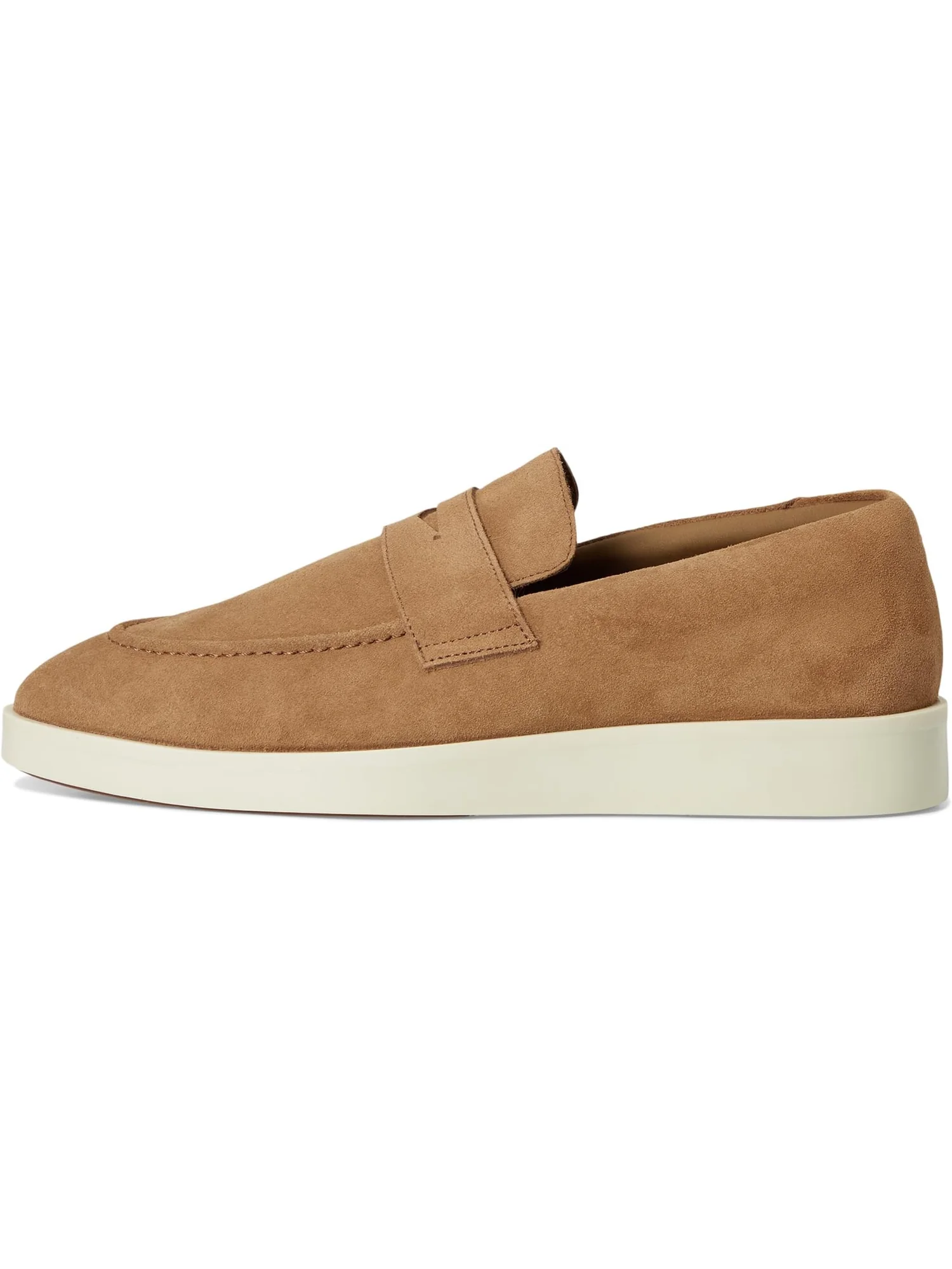 Лоферы Wolf & Shepherd Closer Loafer — изображение 4 из 7, желто-коричневый