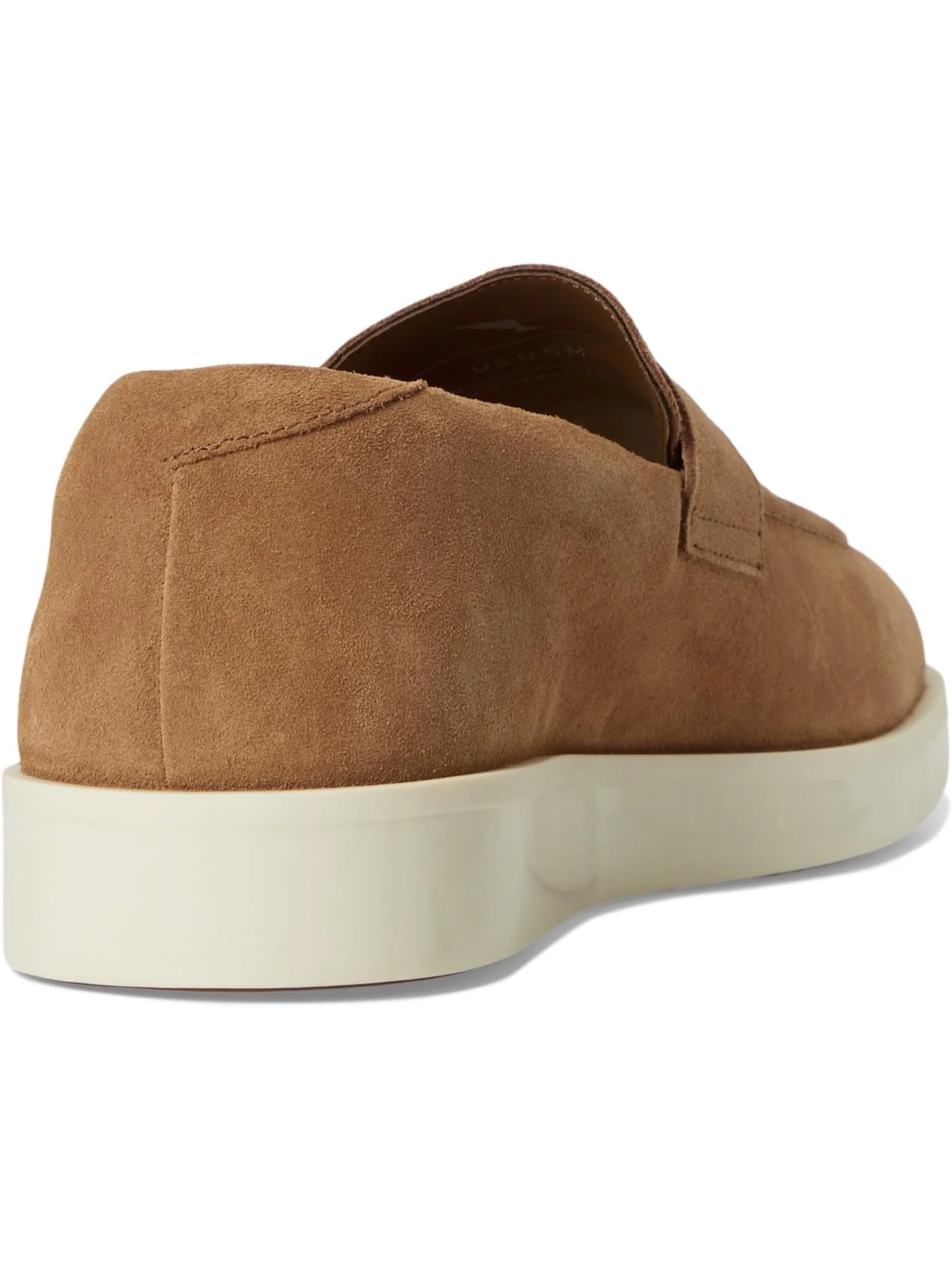 Лоферы Wolf & Shepherd Closer Loafer — изображение 5 из 7, желто-коричневый