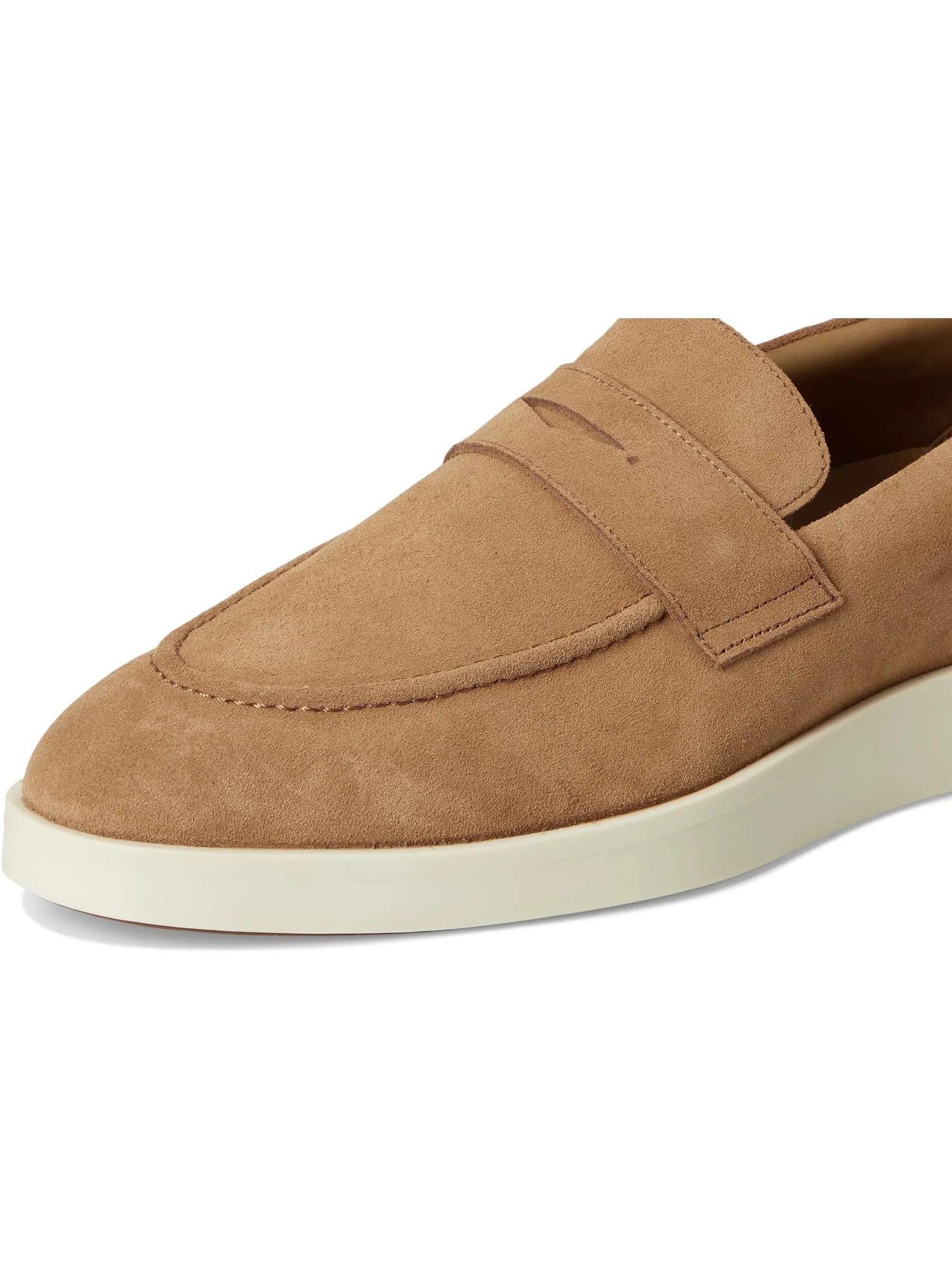 Лоферы Wolf & Shepherd Closer Loafer — изображение 6 из 7, желто-коричневый
