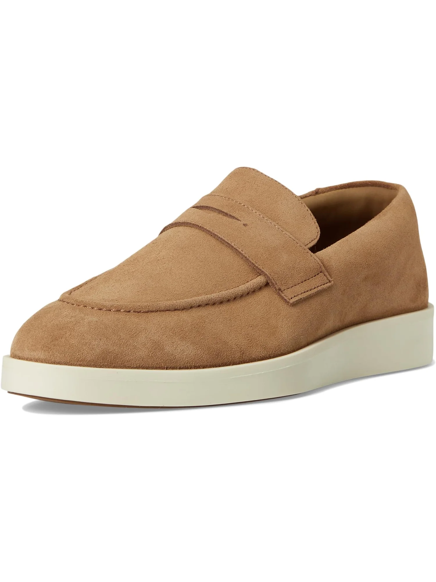 Лоферы Wolf & Shepherd Closer Loafer — изображение 7 из 7, желто-коричневый