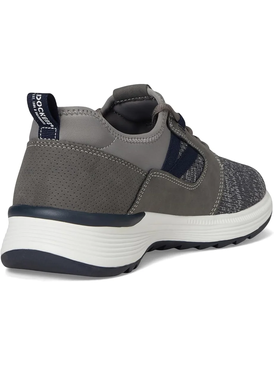 Кроссовки Dockers Adan — изображение 5 из 7, угольный