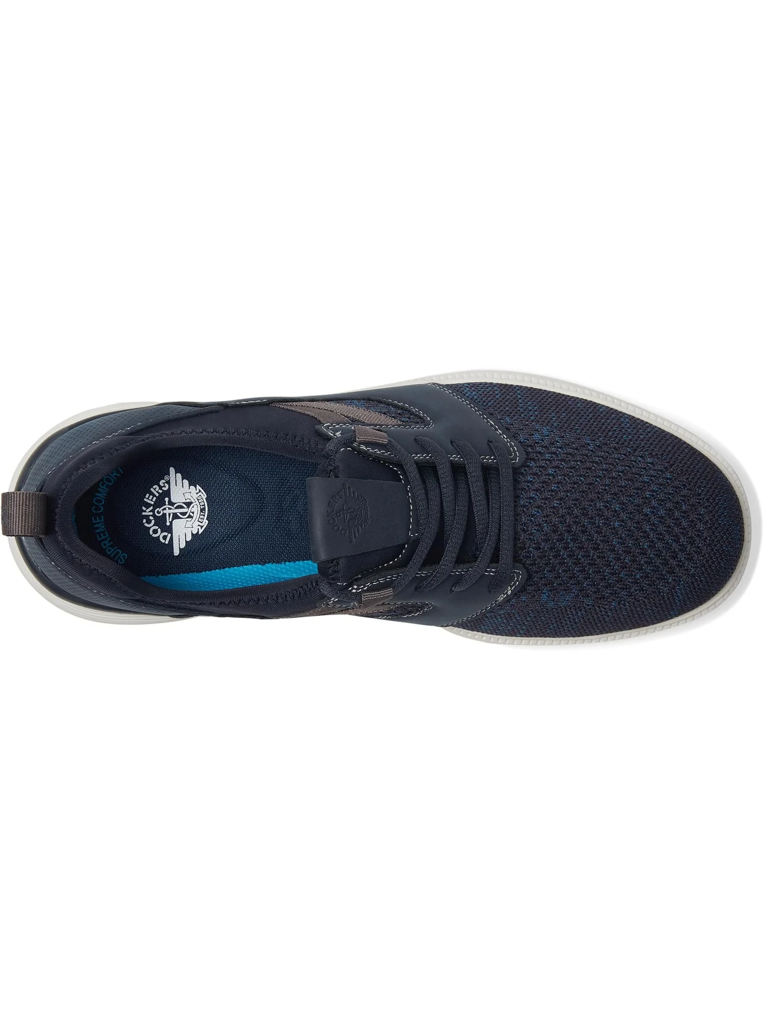 Кроссовки Dockers Men's Adan — изображение 2 из 7, темно-синий