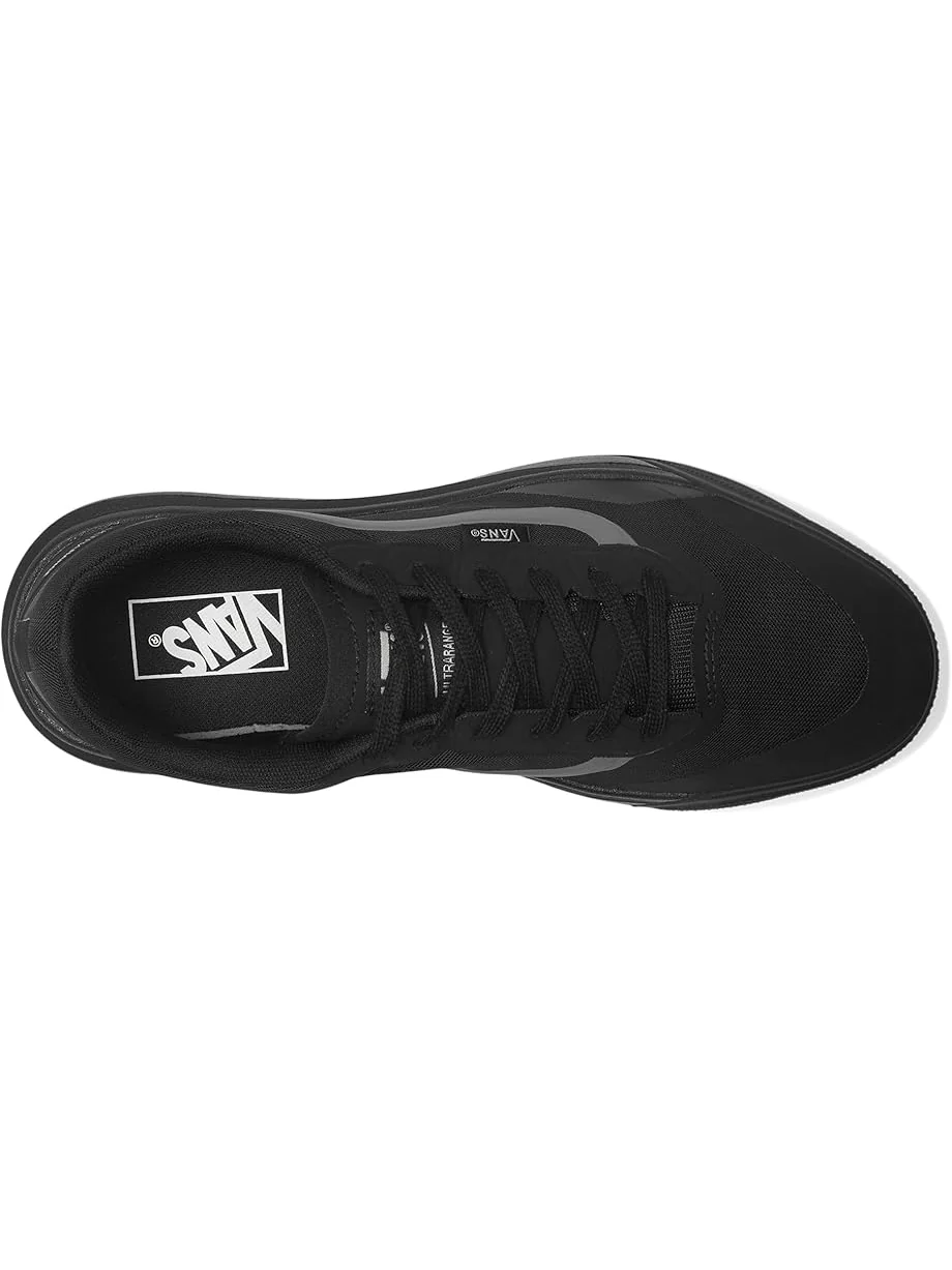 Кроссовки Vans Mte Ultrarange 2.0 Rw — изображение 2 из 7, черный/черный