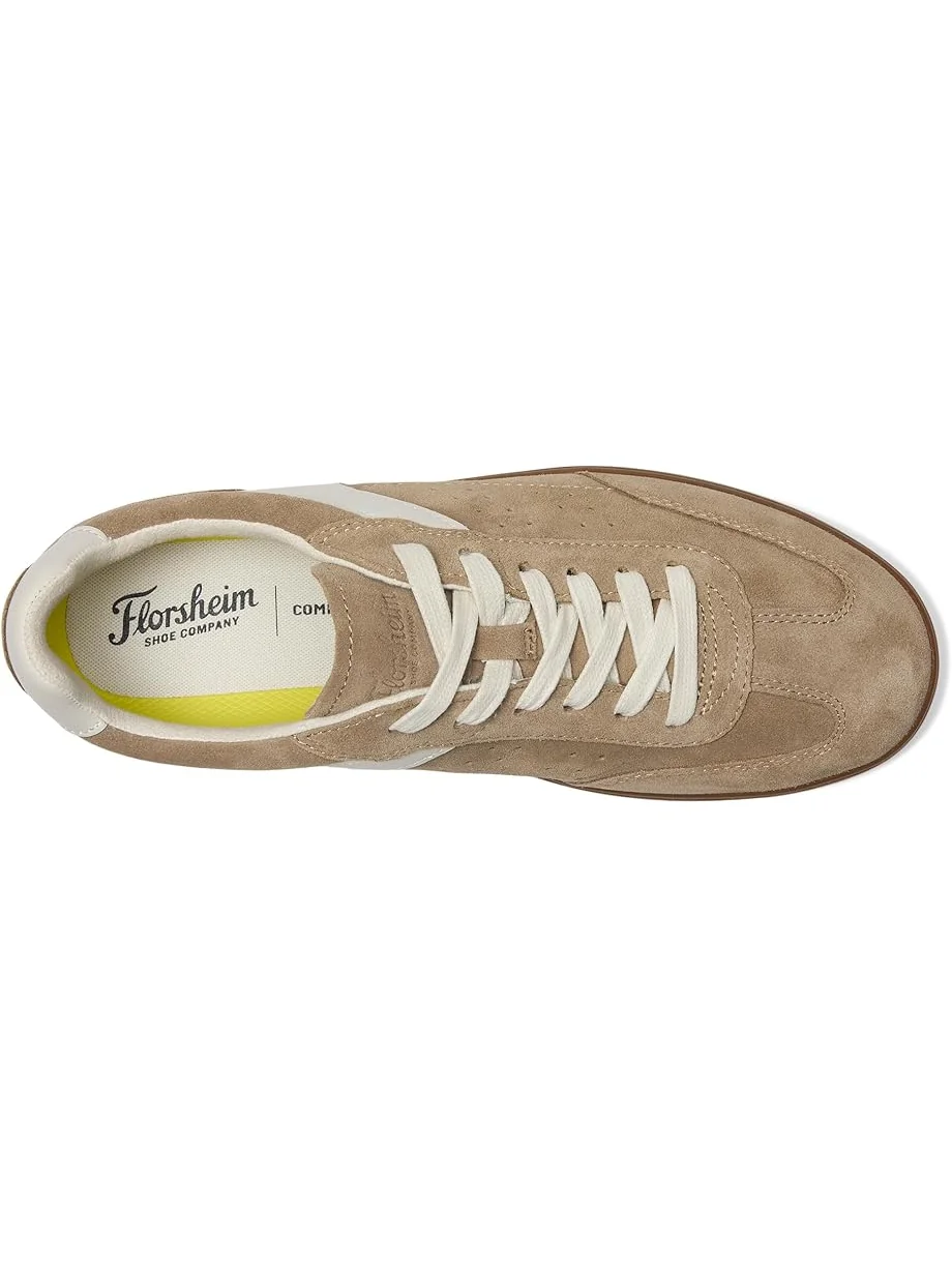 Кроссовки Florsheim Pace T-toe Lace Up Sneakers — изображение 2 из 7, мульти