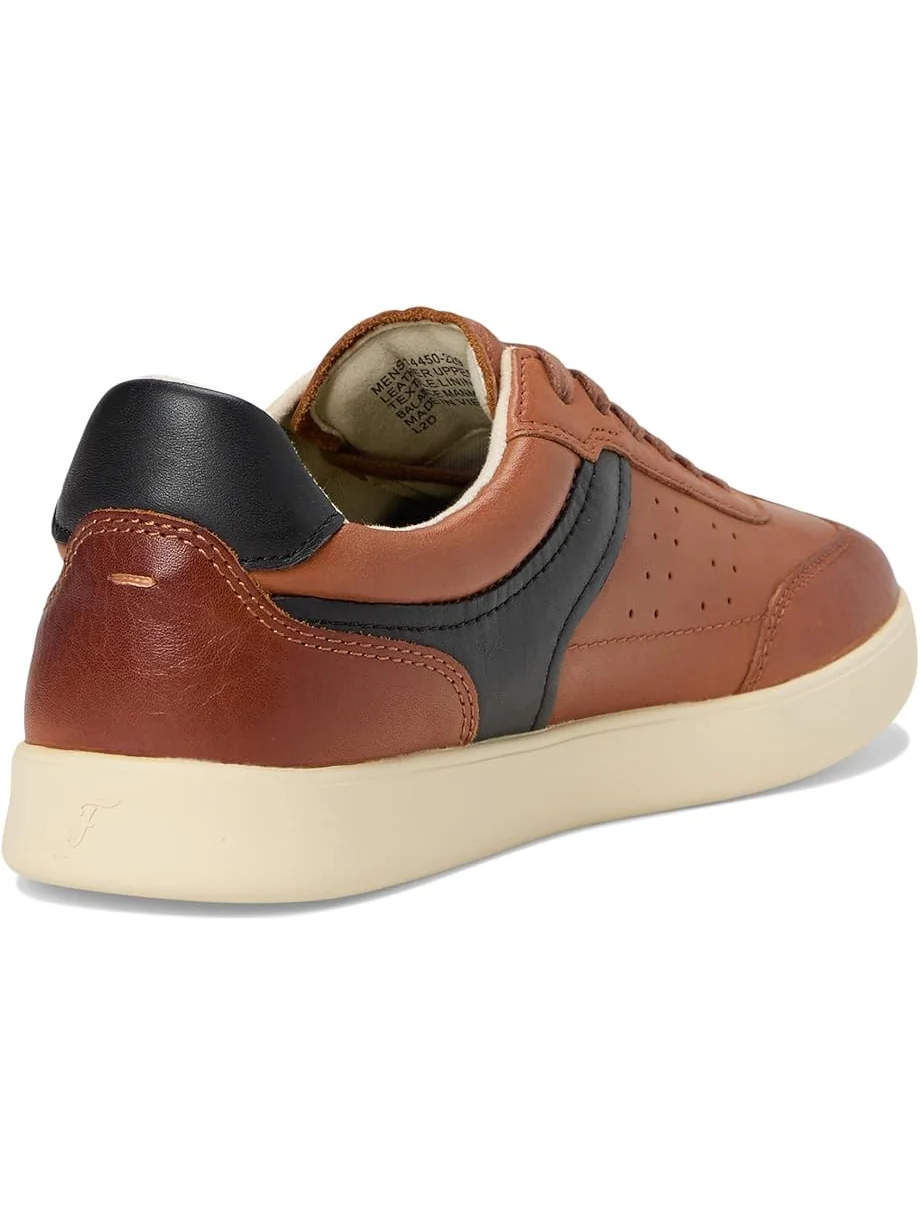Кроссовки Florsheim Pace T-toe Lace Up Sneakers — изображение 5 из 7, коньячный мульти
