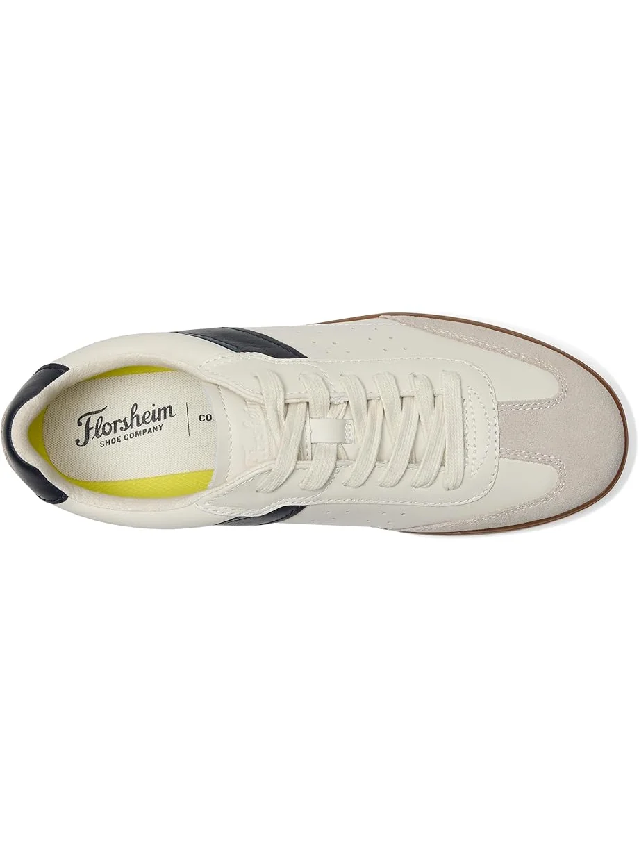 Кроссовки Florsheim Pace T-toe Lace Up Sneakers — изображение 2 из 7, мульти