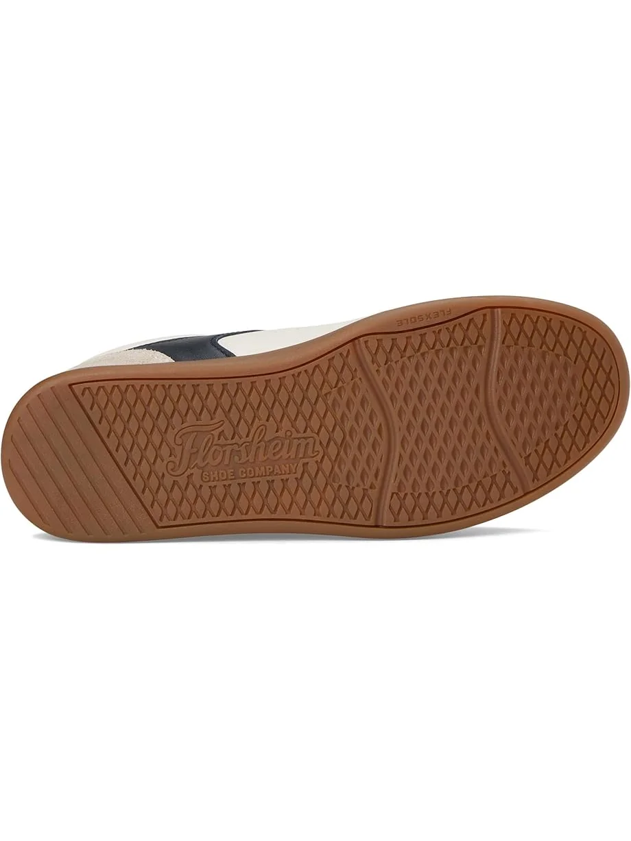 Кроссовки Florsheim Pace T-toe Lace Up Sneakers — изображение 3 из 7, мульти