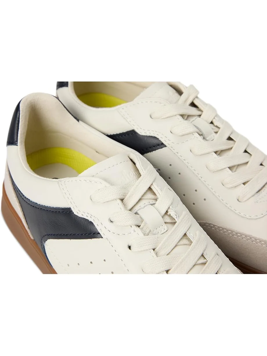 Кроссовки Florsheim Pace T-toe Lace Up Sneakers — изображение 6 из 7, мульти