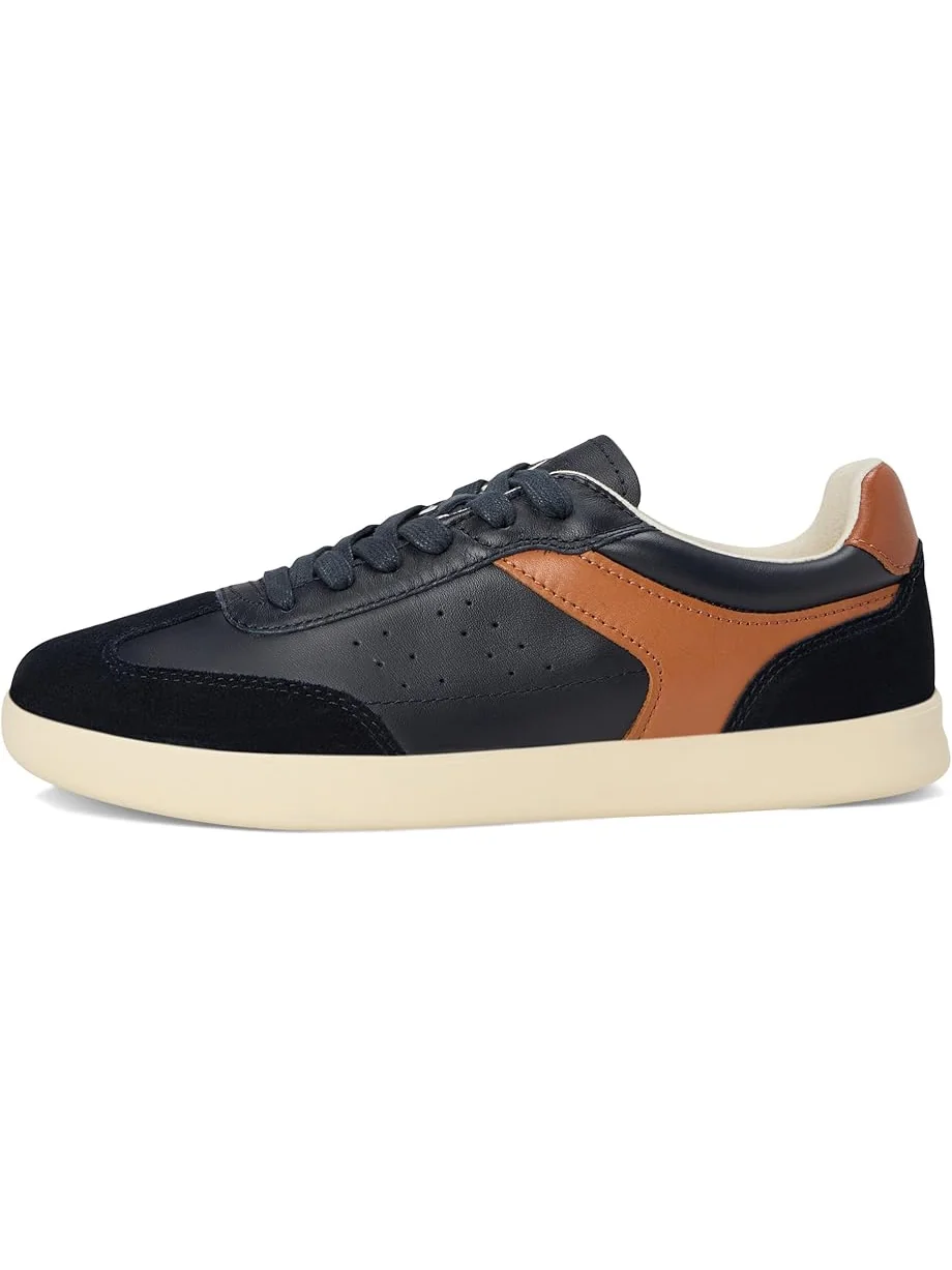 Кроссовки Florsheim Pace T-toe Lace Up Sneakers — изображение 4 из 7, темно-синий мульти