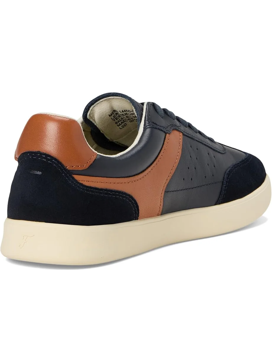 Кроссовки Florsheim Pace T-toe Lace Up Sneakers — изображение 5 из 7, темно-синий мульти