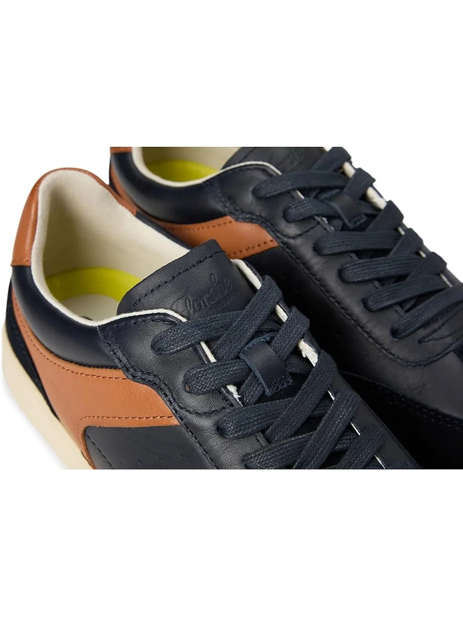 Кроссовки Florsheim Pace T-toe Lace Up Sneakers — изображение 6 из 7, темно-синий мульти