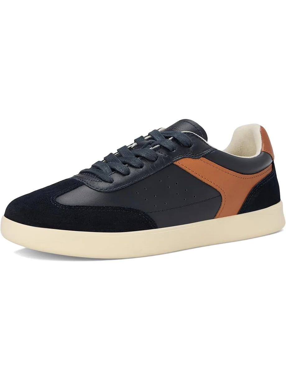 Кроссовки Florsheim Pace T-toe Lace Up Sneakers — изображение 7 из 7, темно-синий мульти