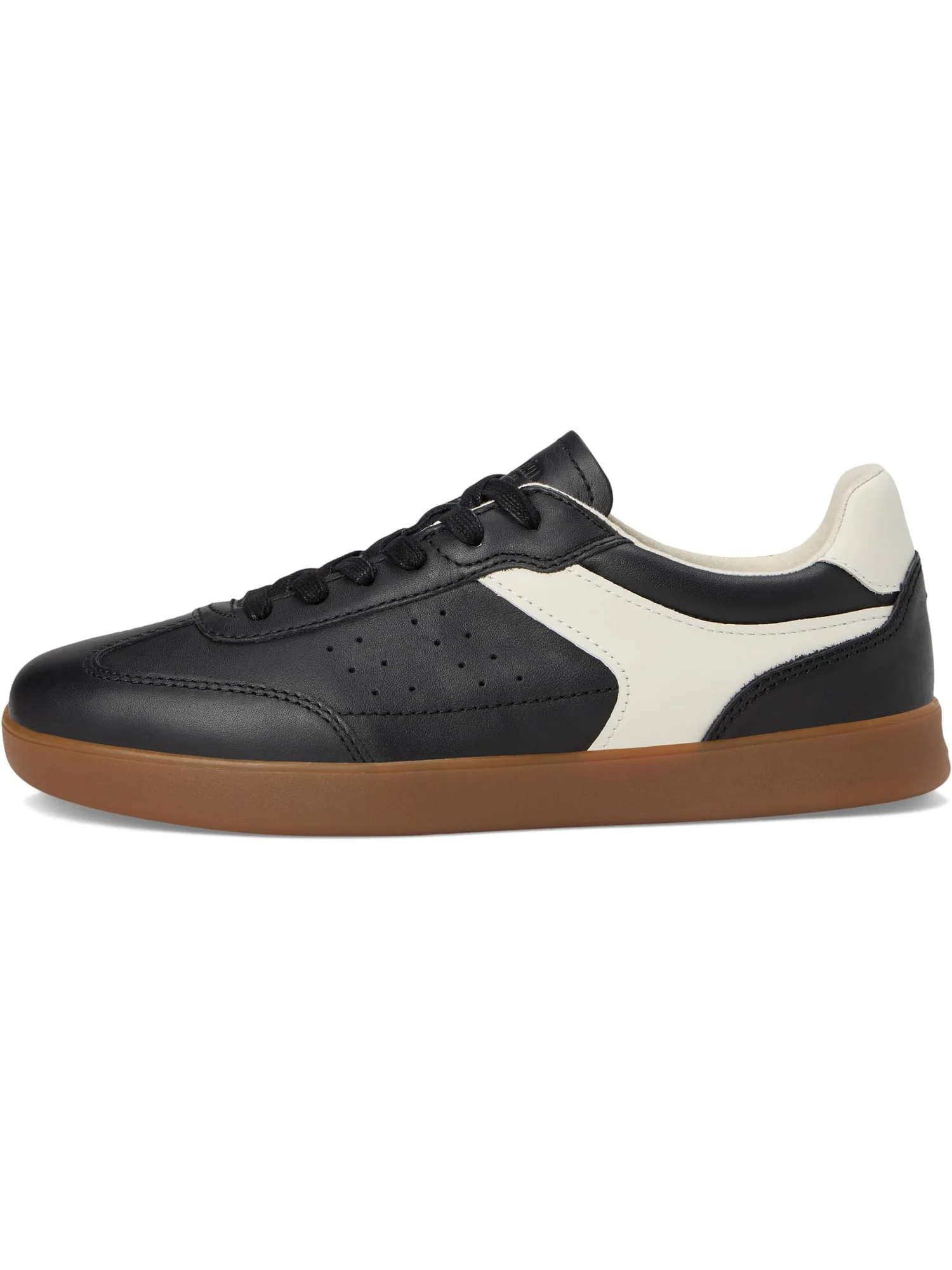 Кроссовки Florsheim Men's Pace T-toe Lace Up Sneakers — изображение 4 из 7, черный мульти