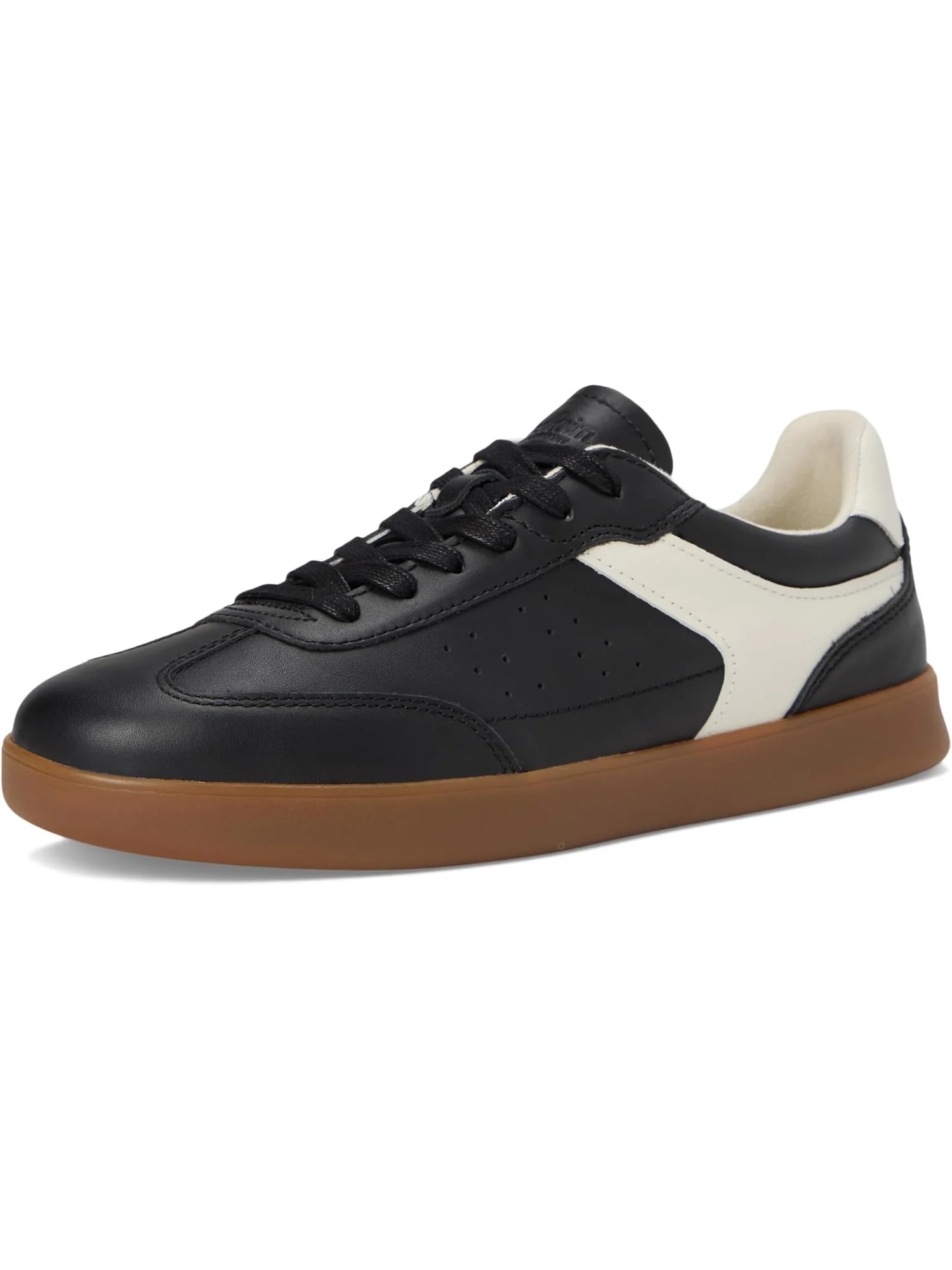Кроссовки Florsheim Men's Pace T-toe Lace Up Sneakers — изображение 7 из 7, черный мульти
