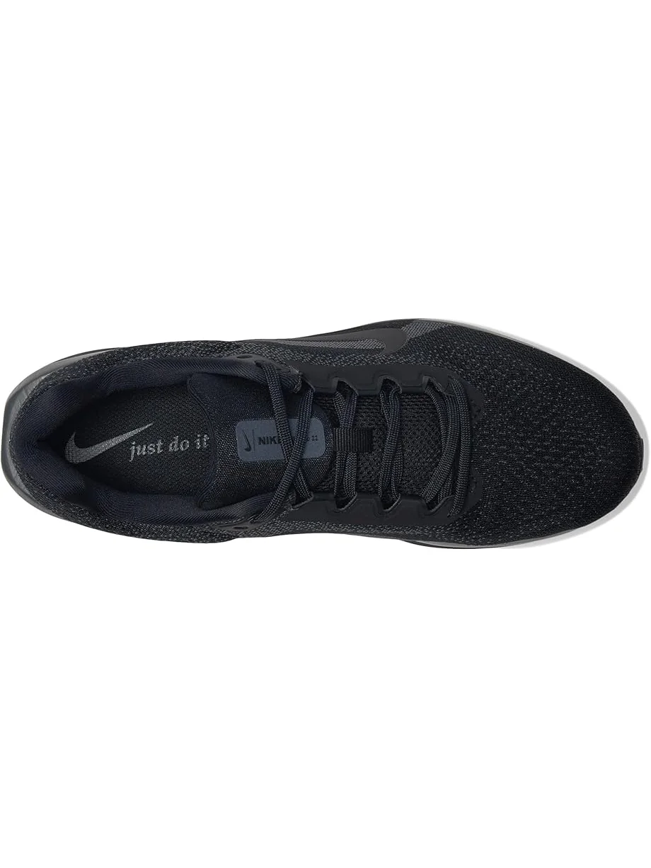 Кроссовки Nike Winflo 11 — изображение 2 из 7, черный