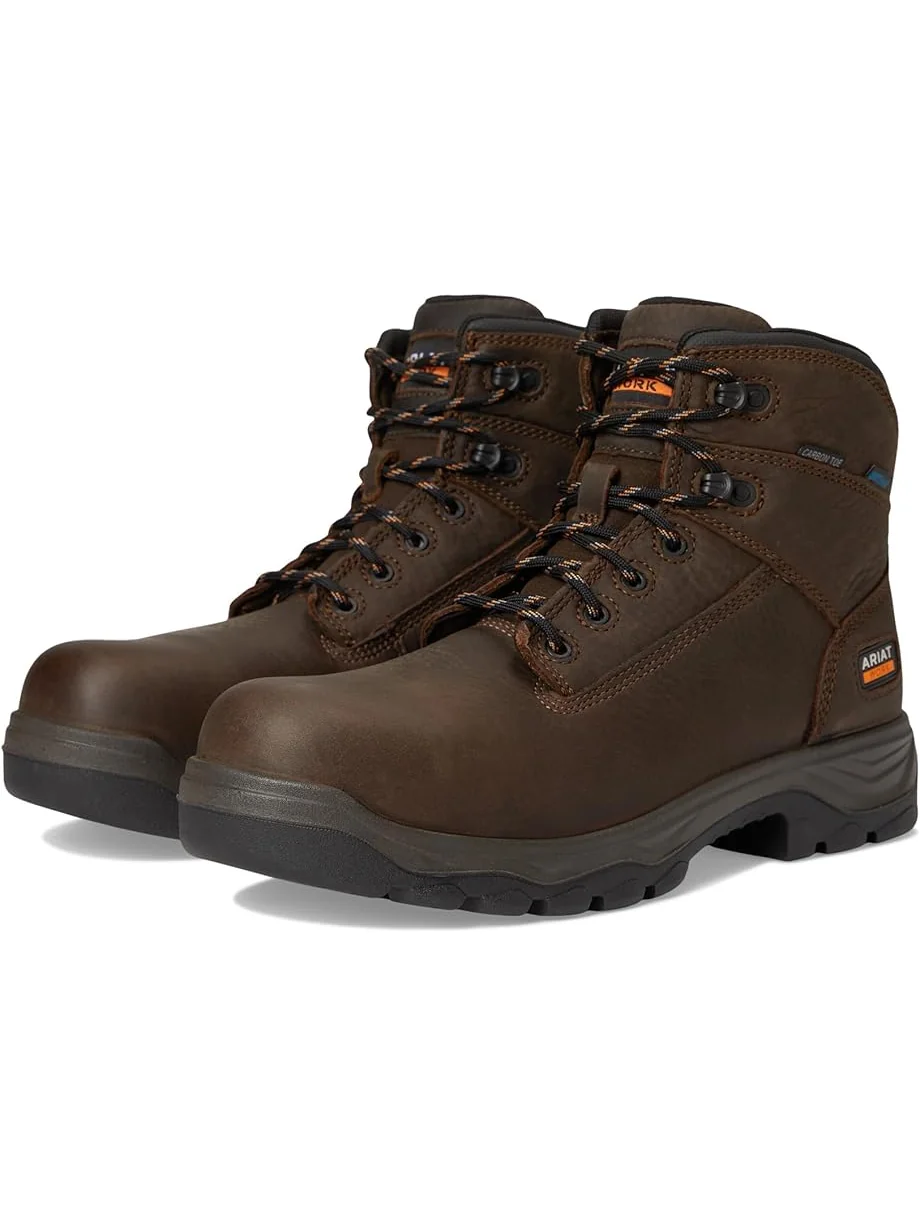 Ботинки Ariat Turbo Duratread 6" Waterproof Carbon Toe Work Boots