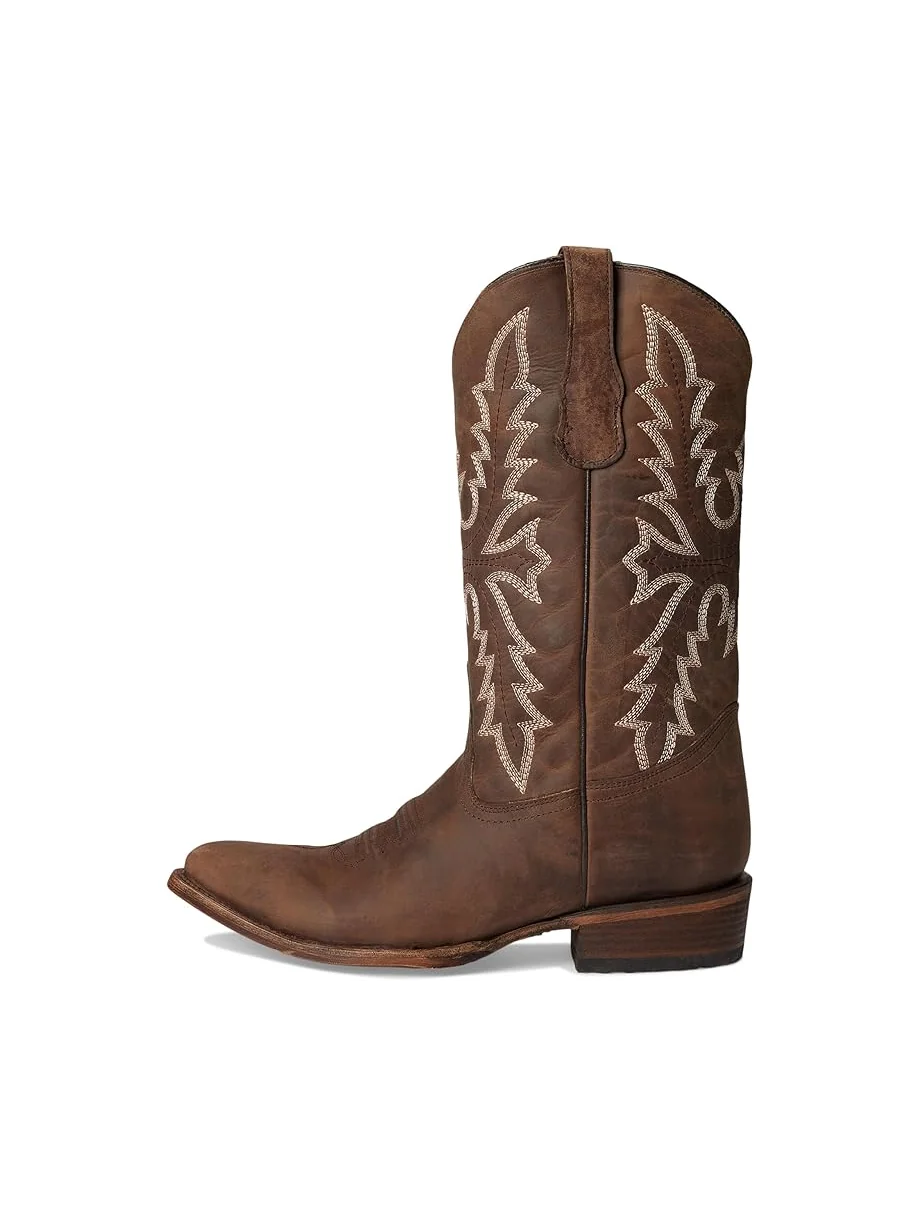 Ботинки Corral Boots L6196 — изображение 4 из 7, шоколад