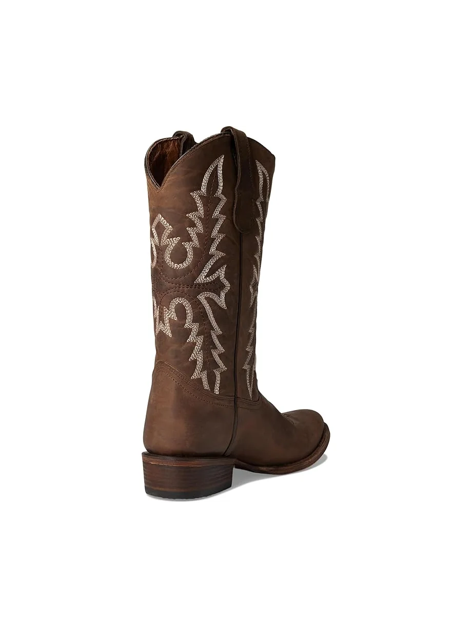 Ботинки Corral Boots L6196 — изображение 5 из 7, шоколад